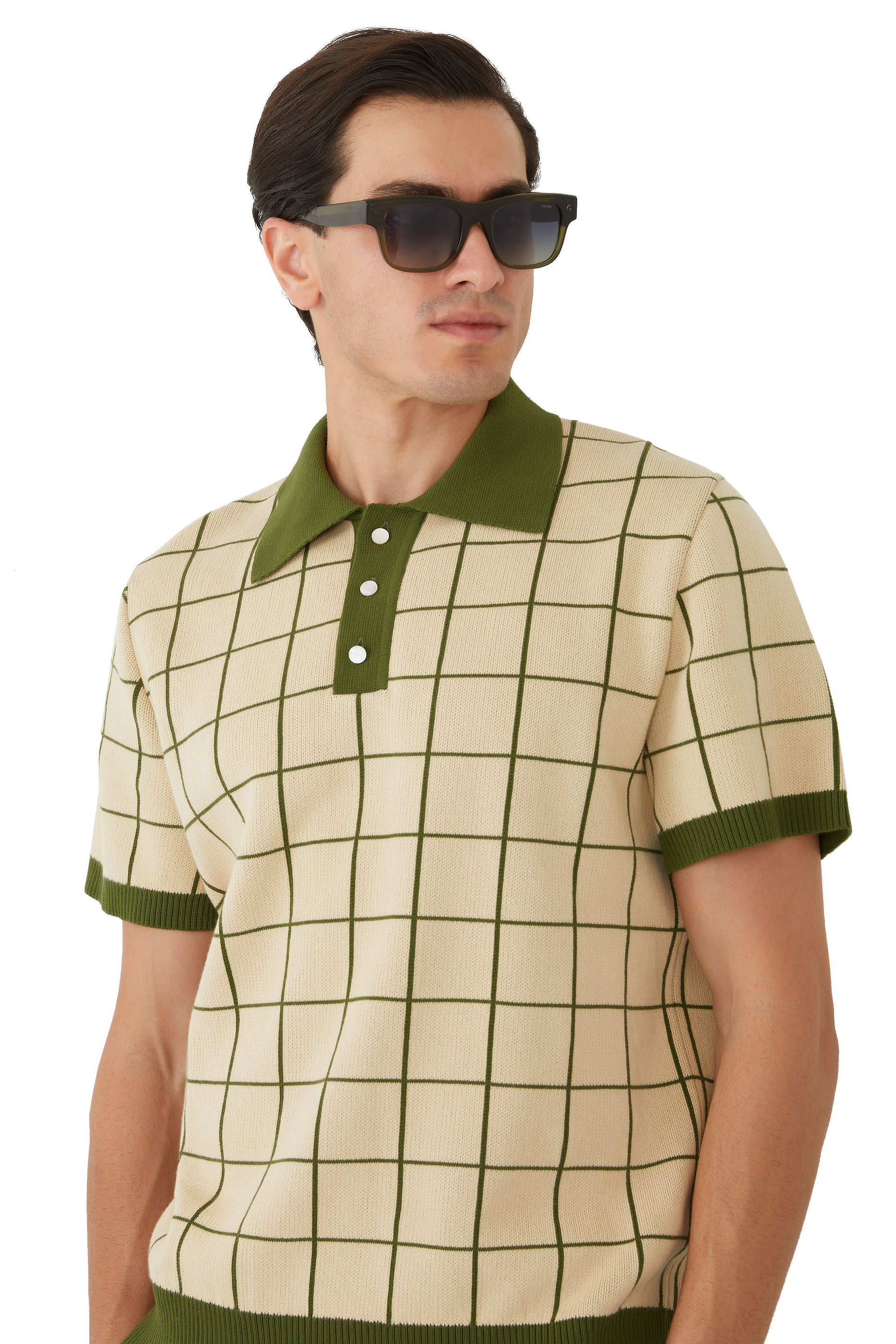 نظارة شمسية نولان موس بإطار D