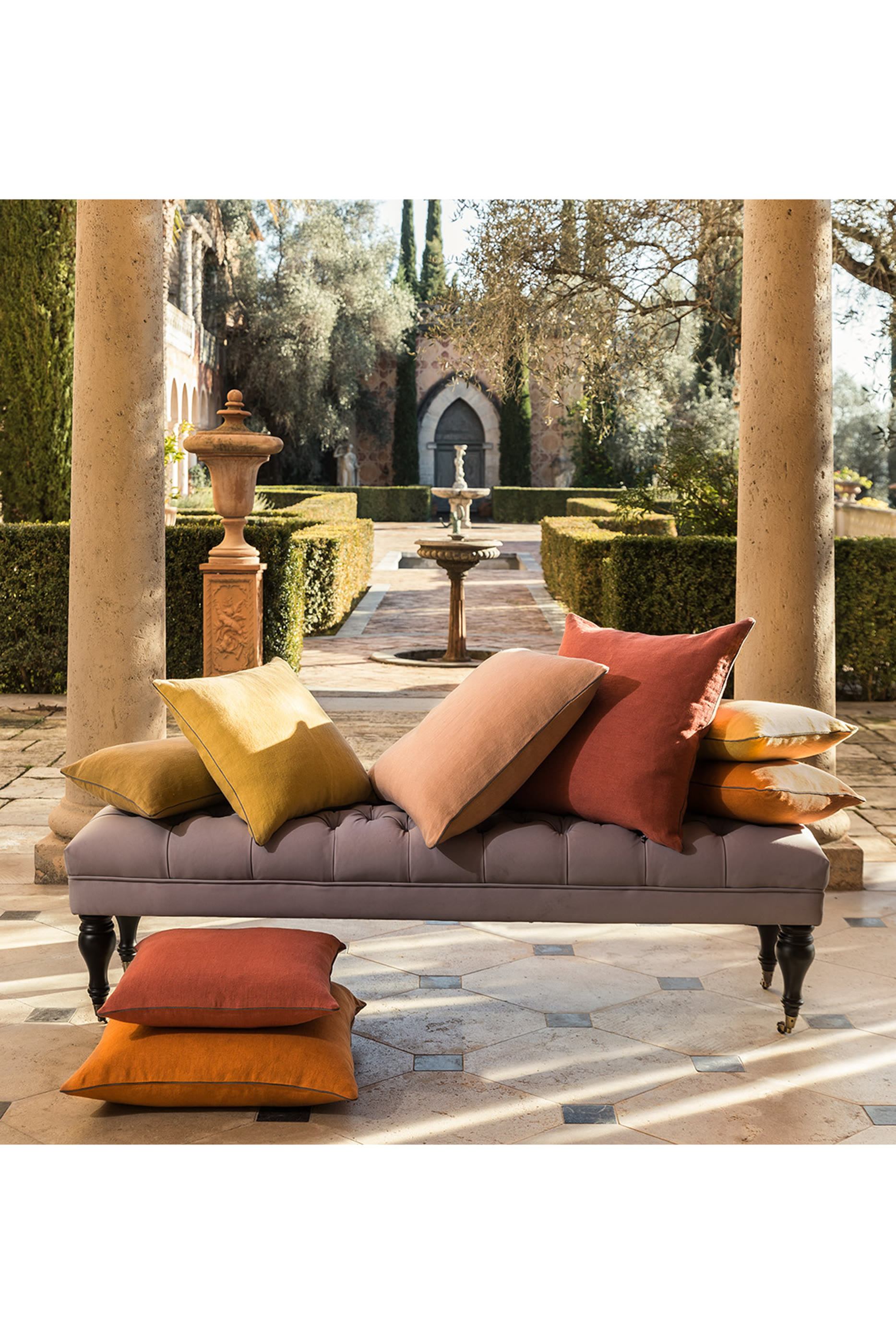 وسادة بيجمنت