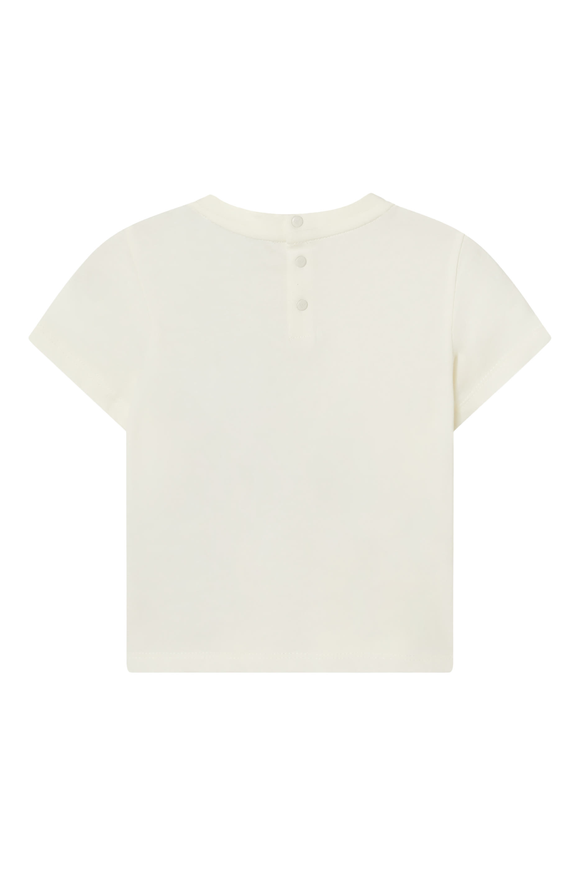 تيشيرت بأكمام طويلة جرسيه للأطفال