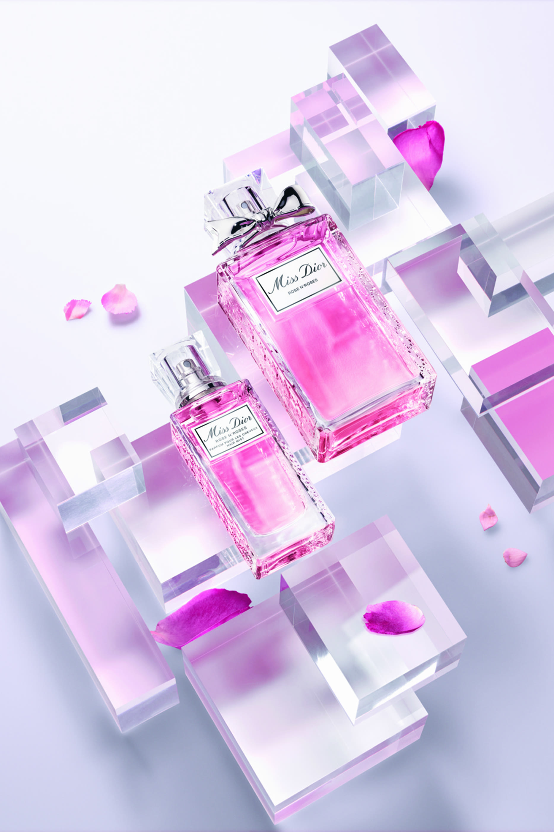 بخاخ شعر ميس ديور