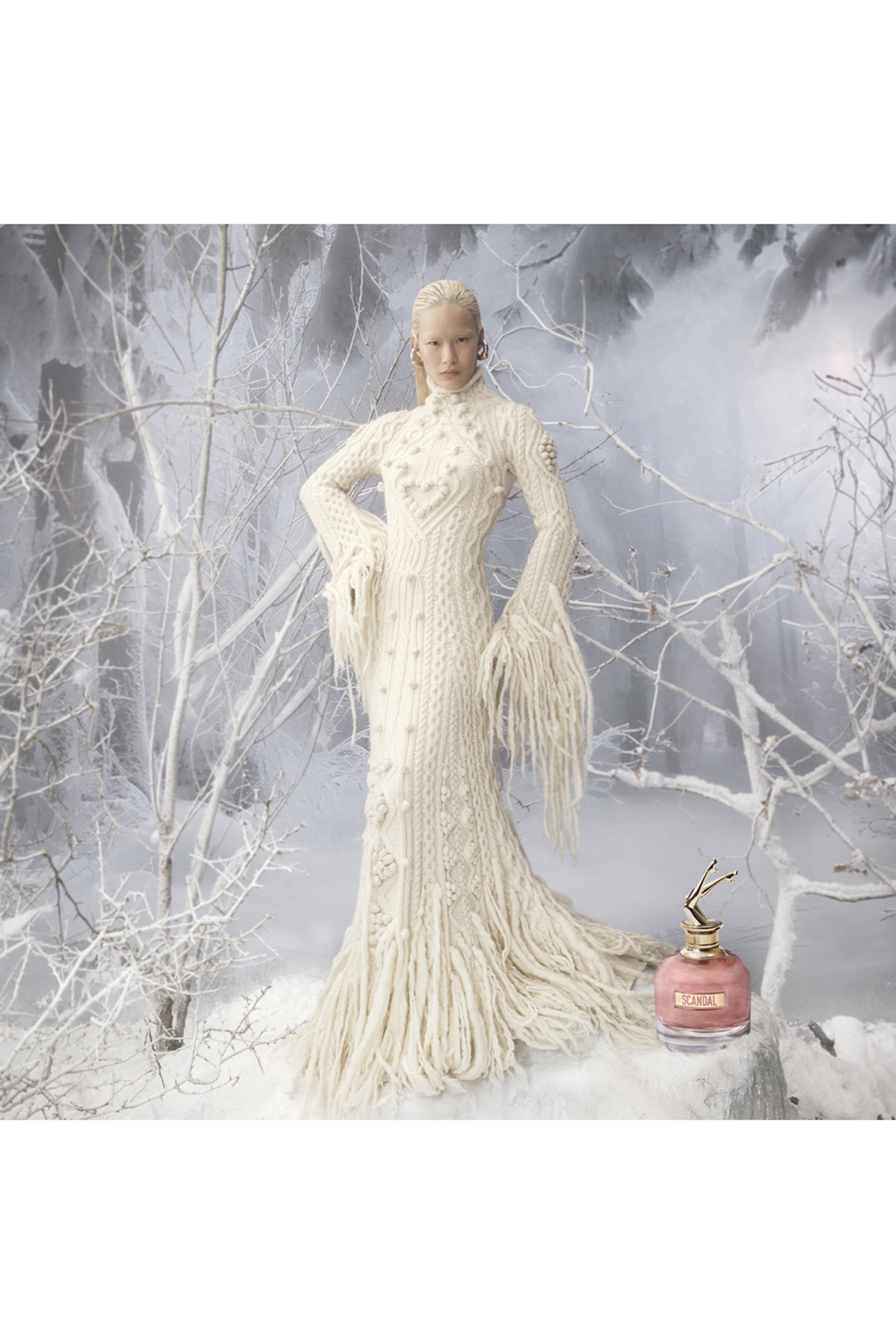 مجموعة هدية أو دو بارفان سكاندال للكريسماس