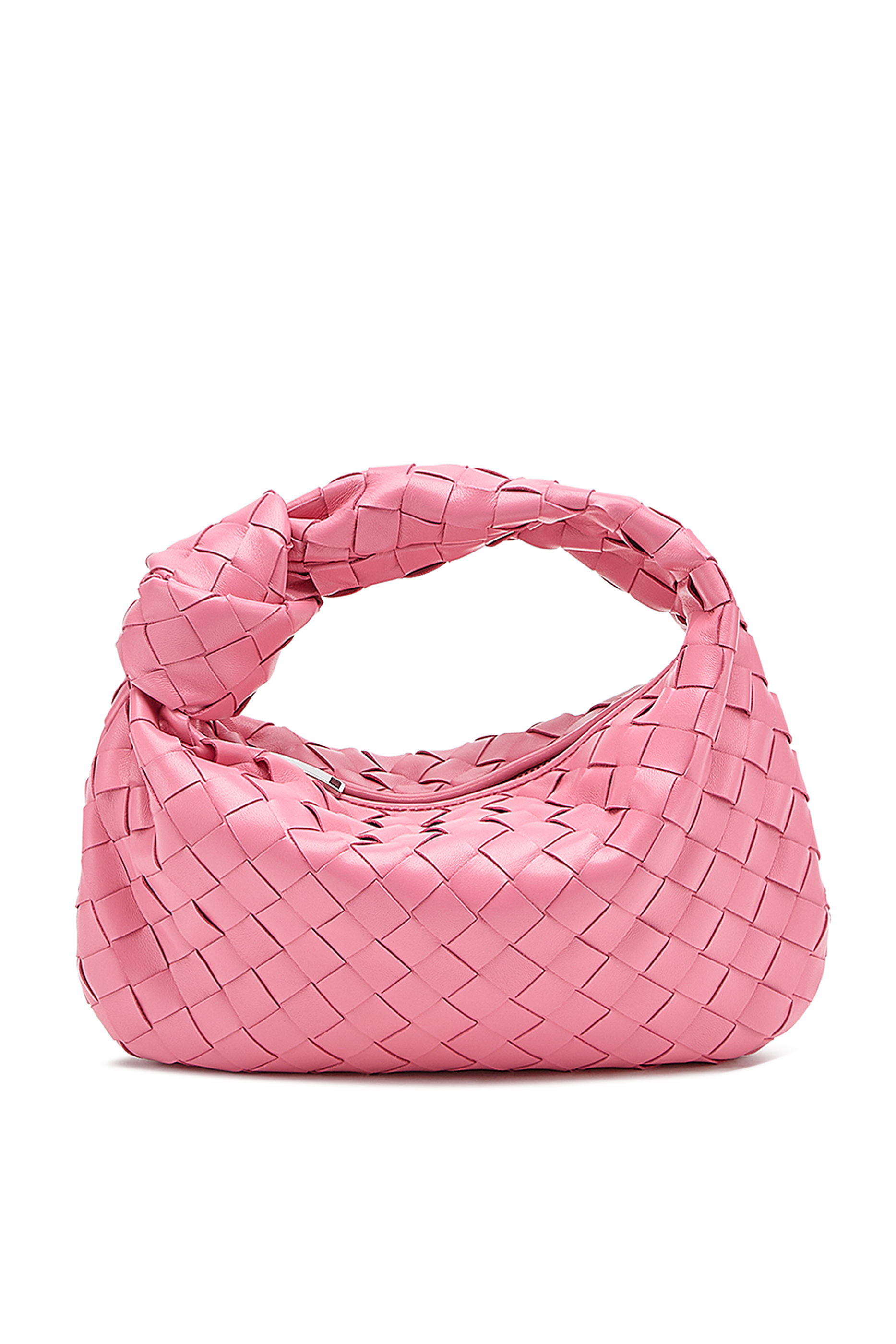 حقيبة ميني جودي بشعار BV