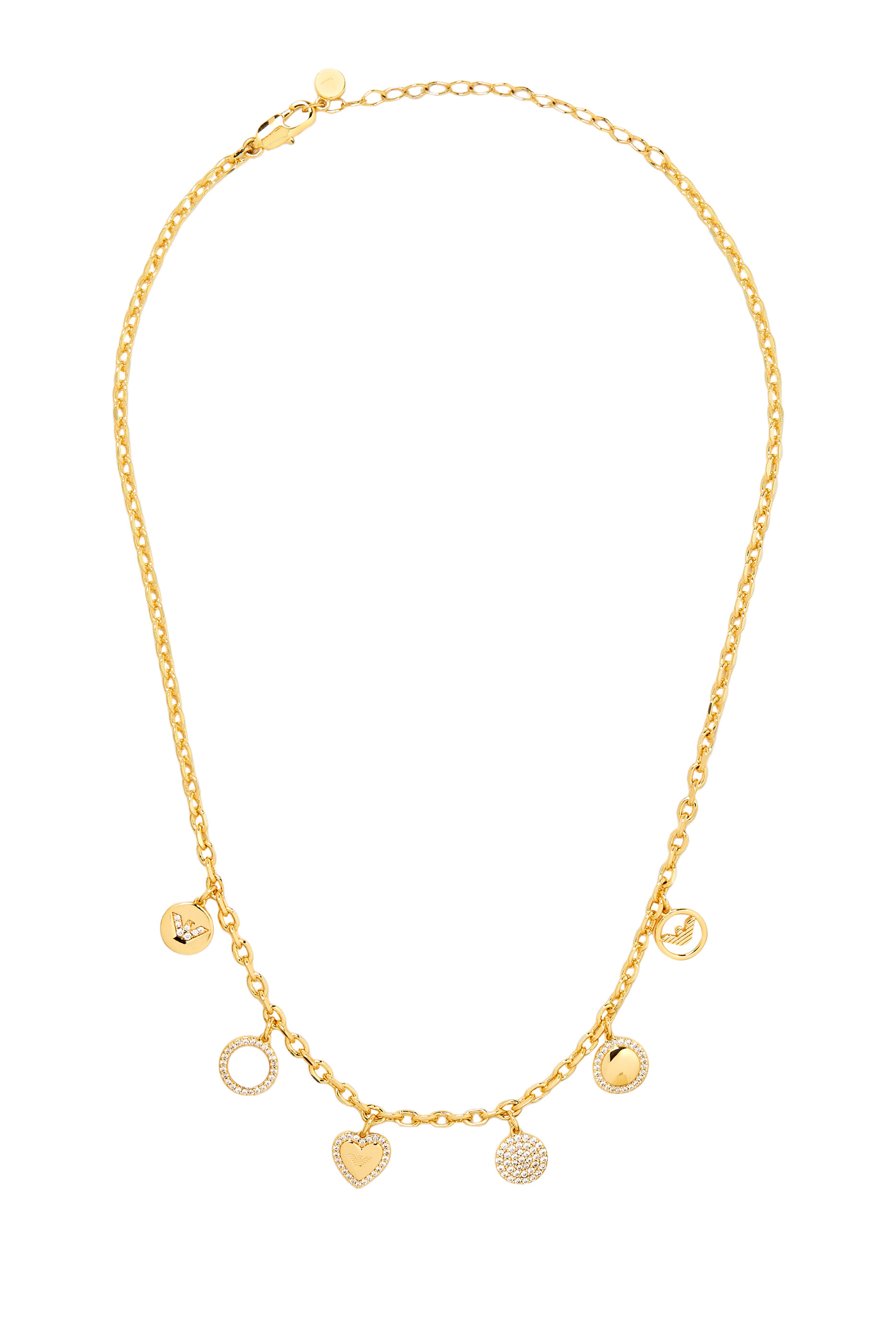 قلادة سنتيمنتال ستيشن