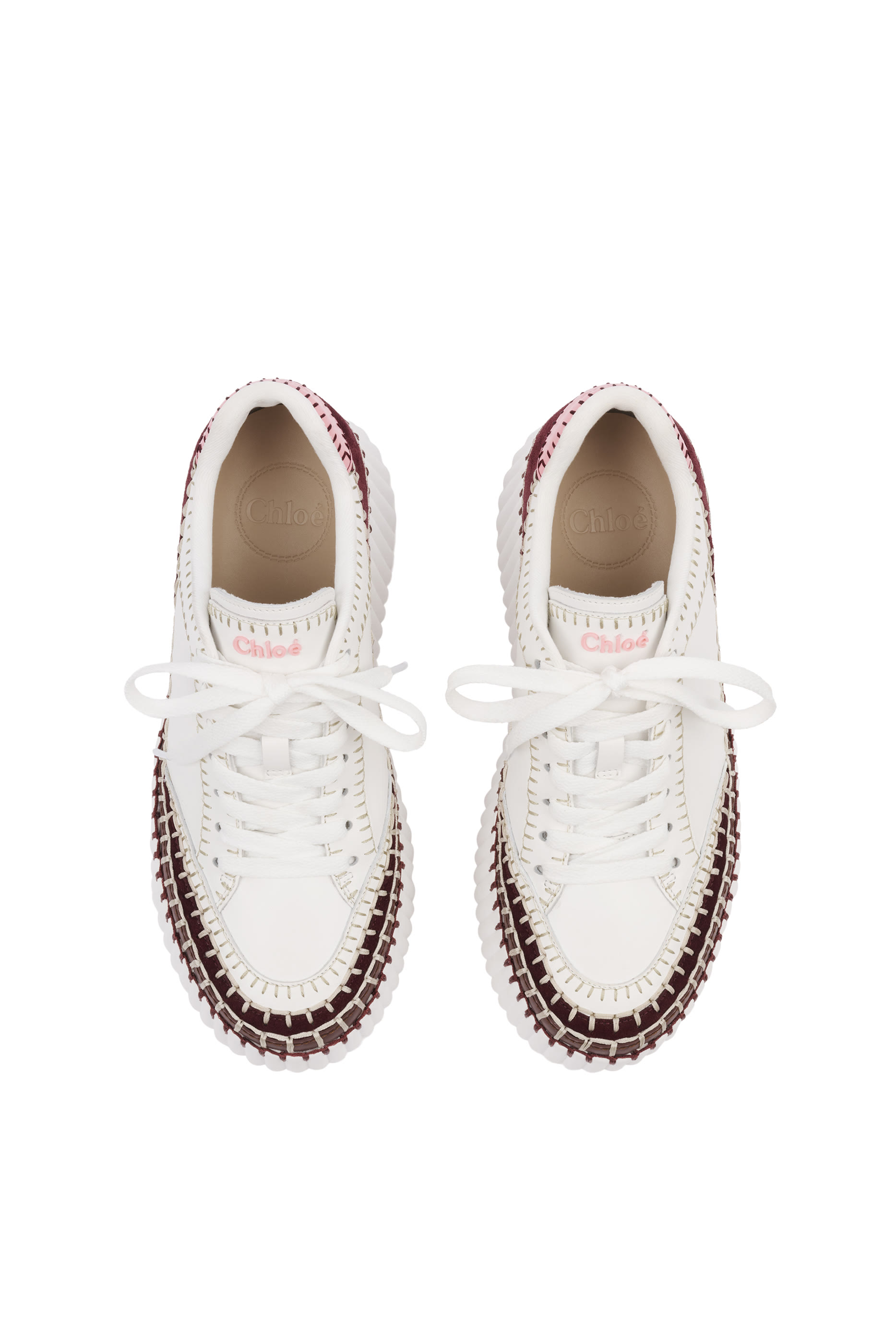 سنيكرز ناما بنعل سميك