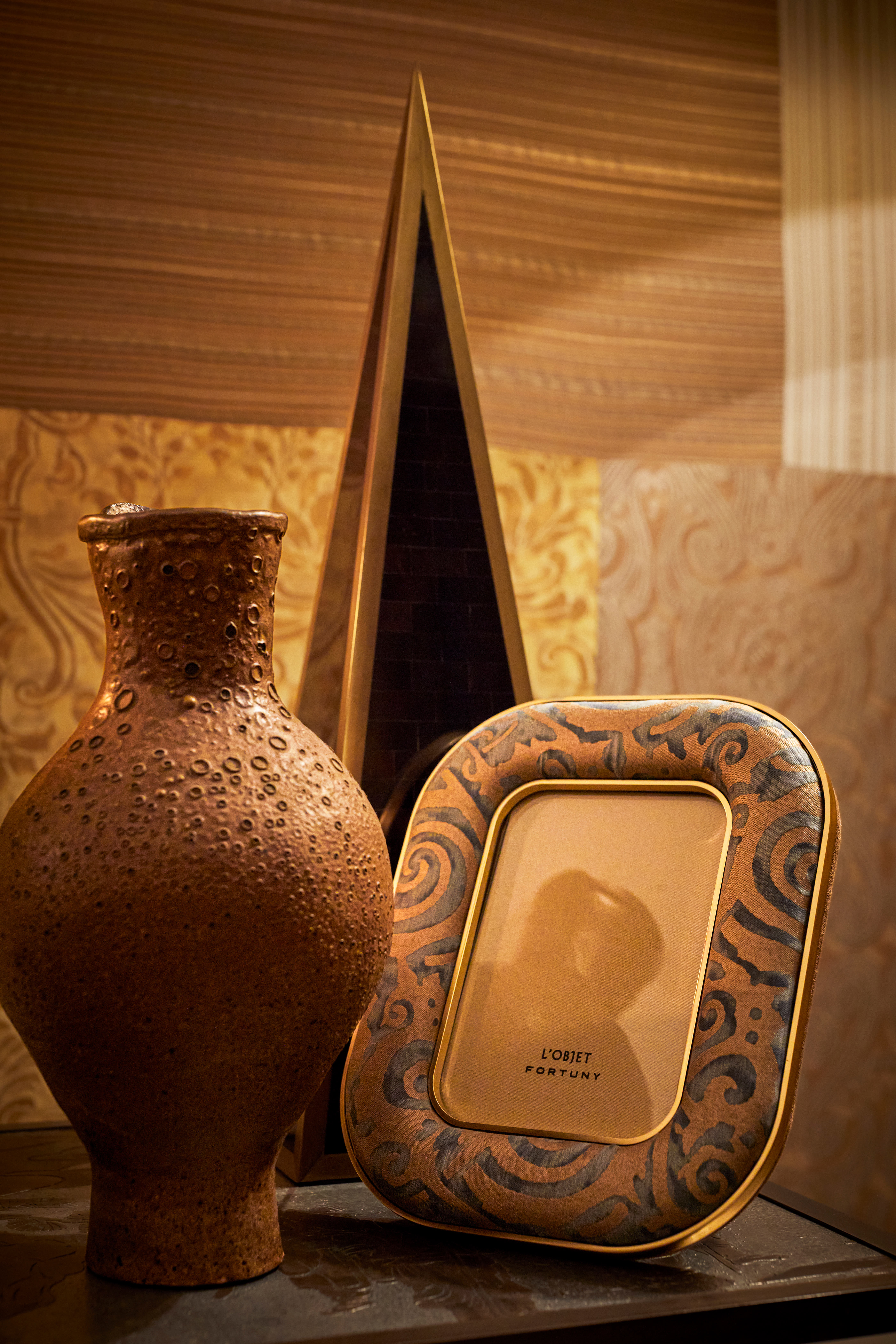 Fortuny Rue Jacob 5x7 Frame 