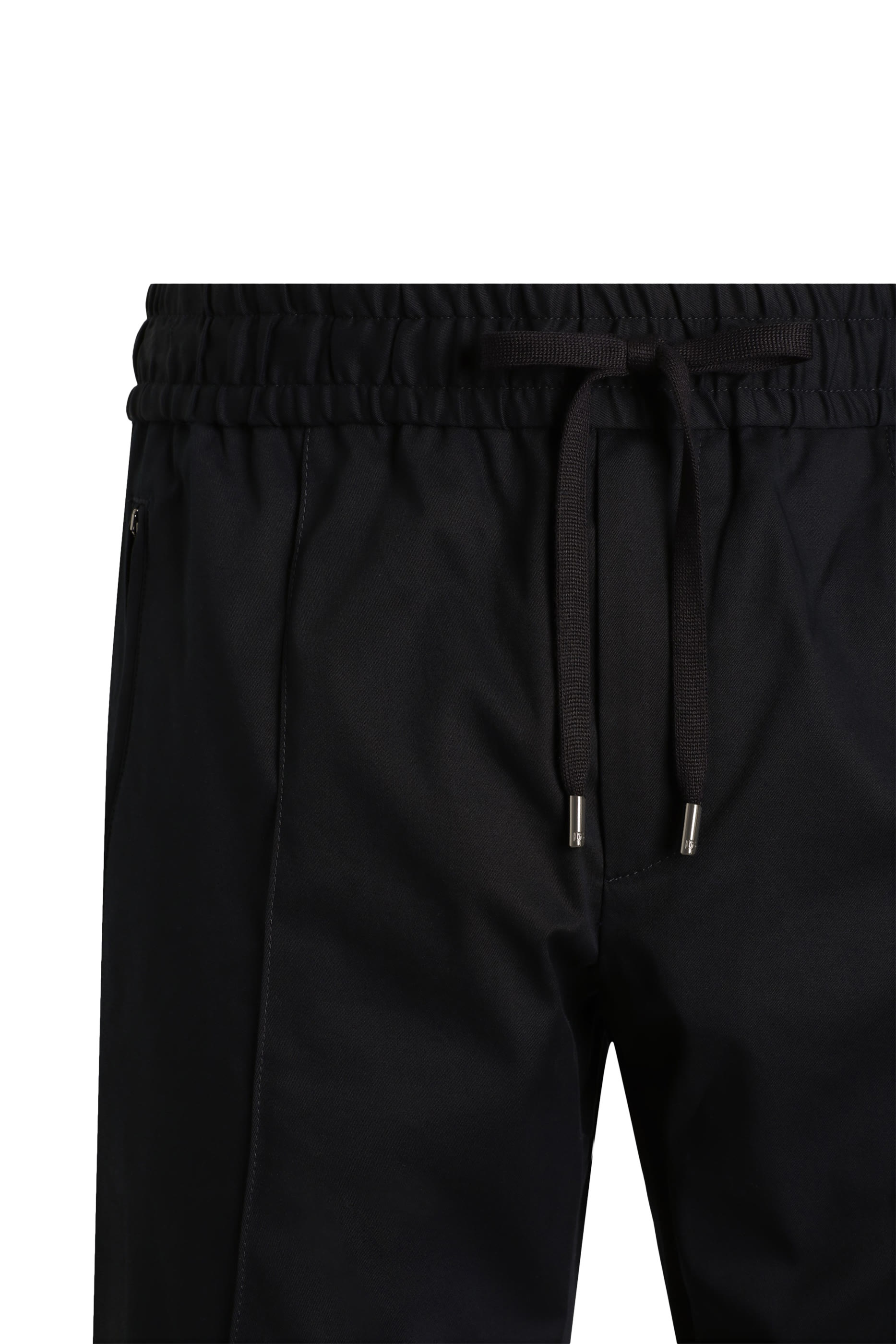 بنطال قطن مطاطي