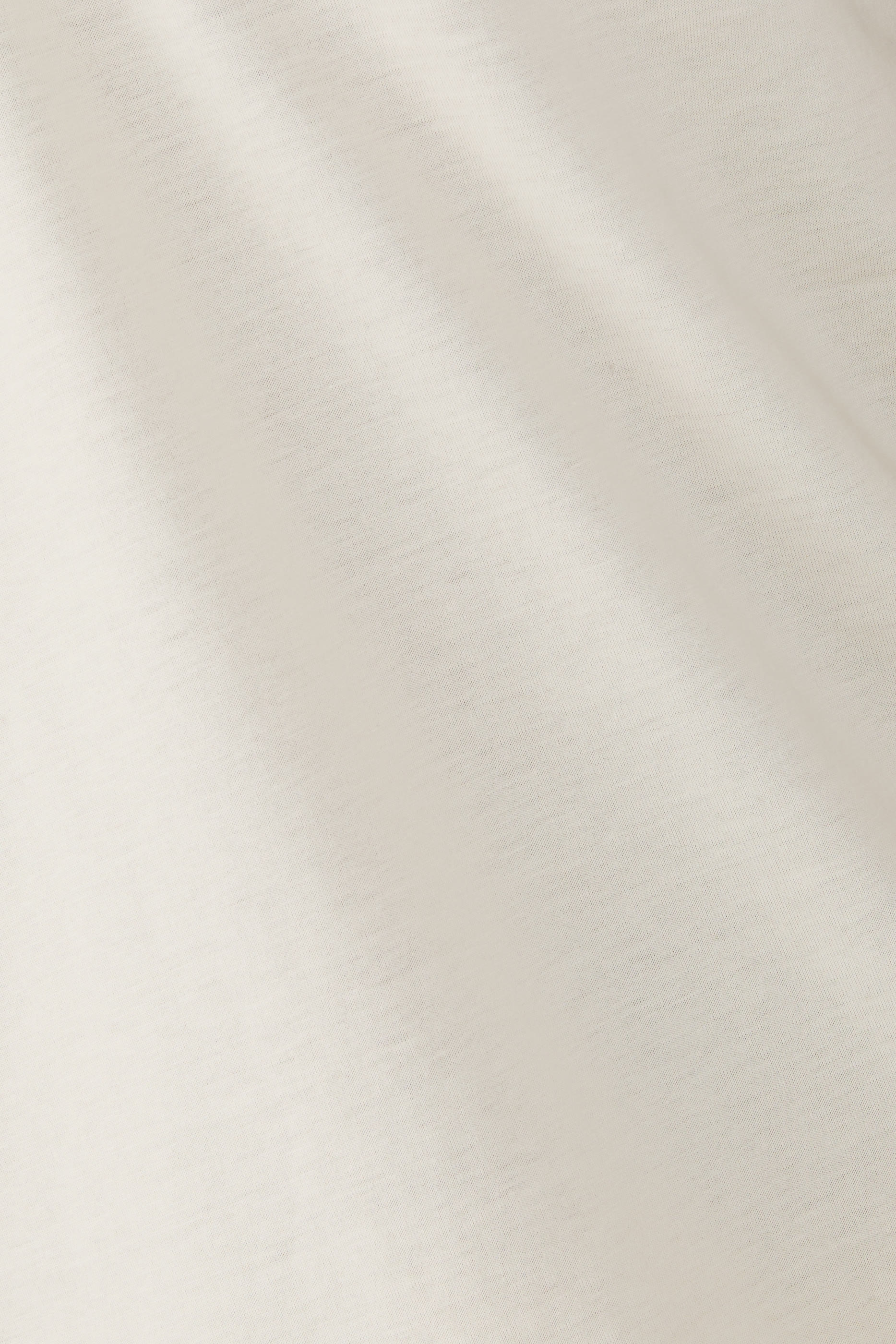 قميص بولو بلا أزرار قطن مصري