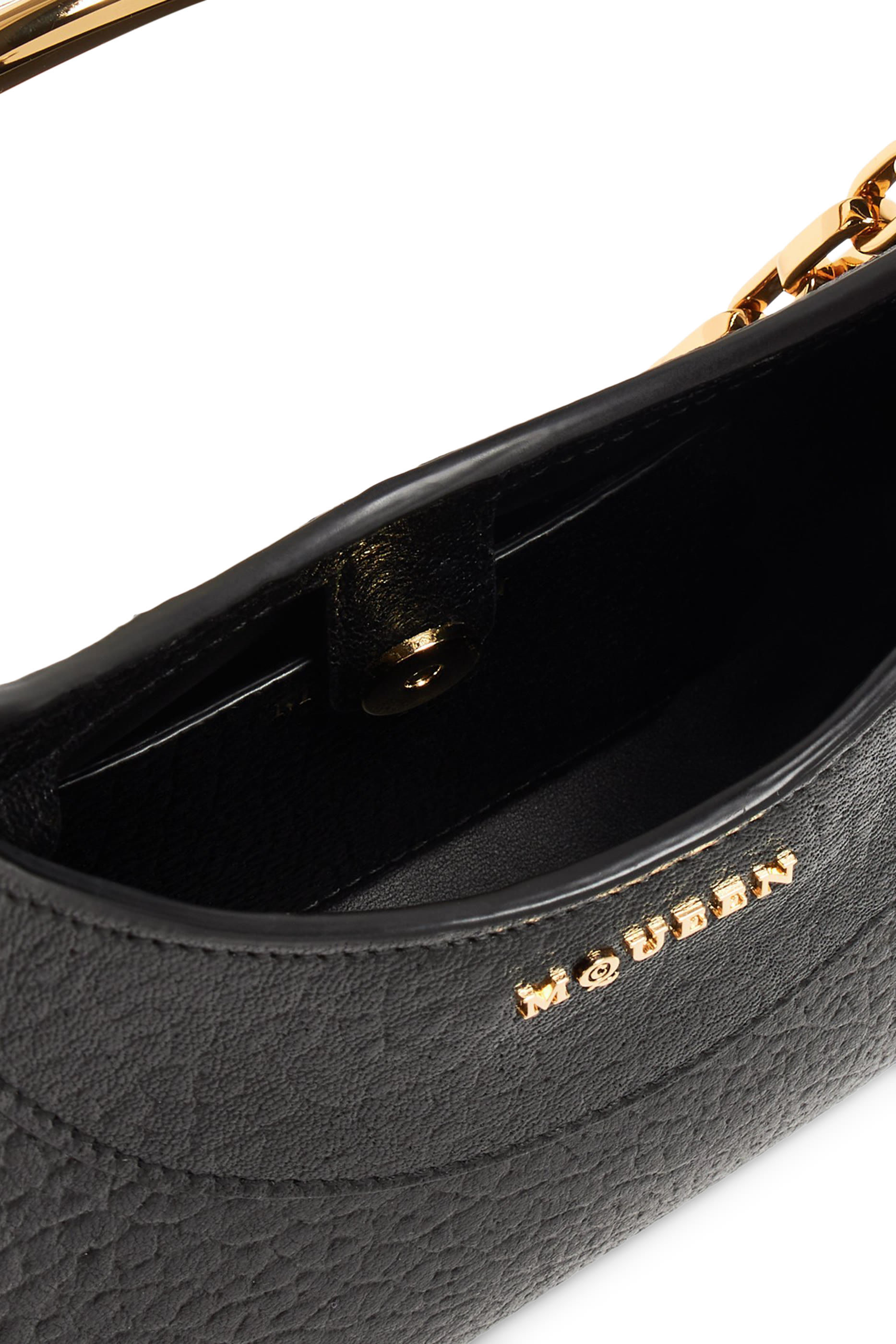 حقيبة صغيرة بحلية بتصميم قضيب