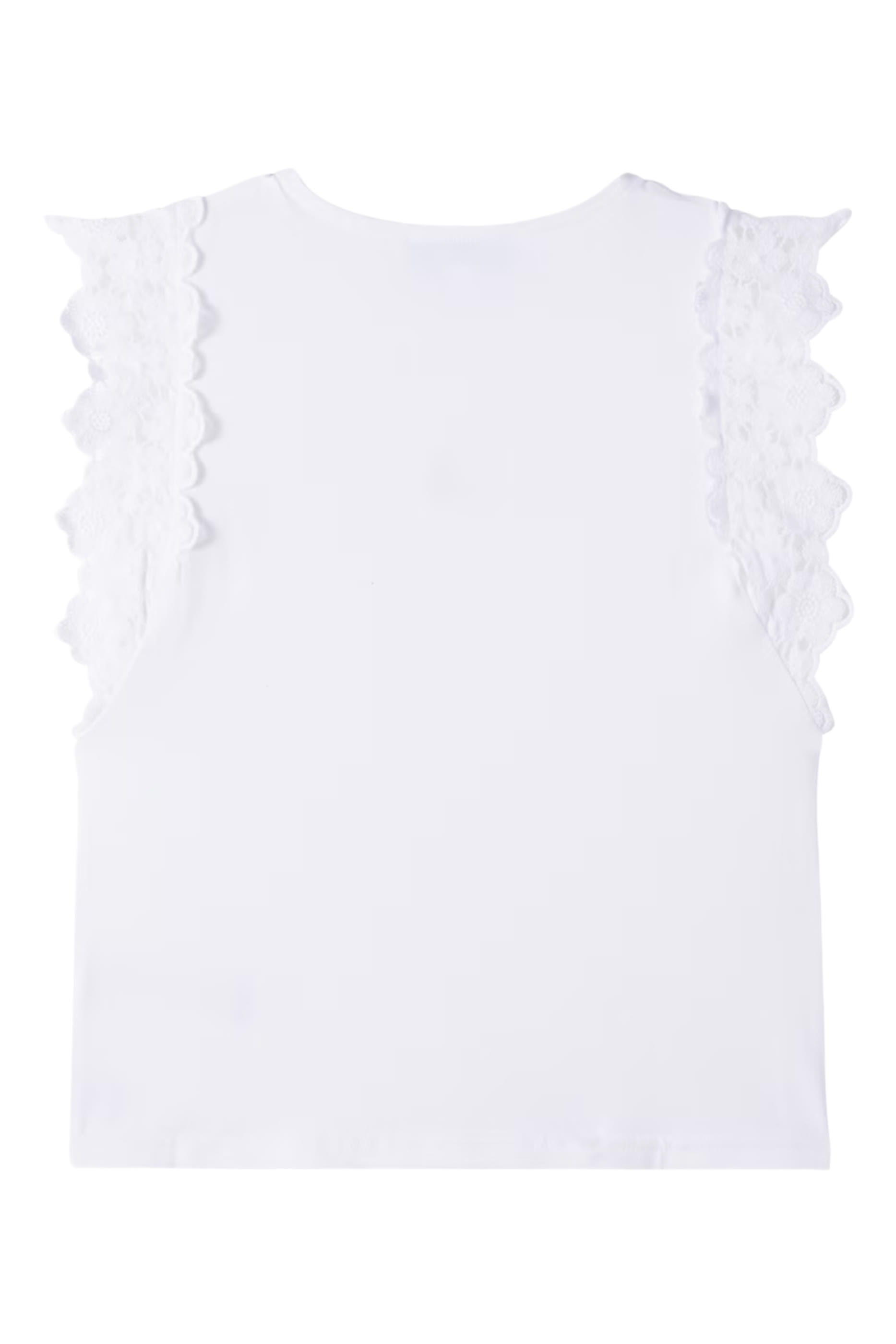 تيشيرت بأكمام قصيرة للأطفال