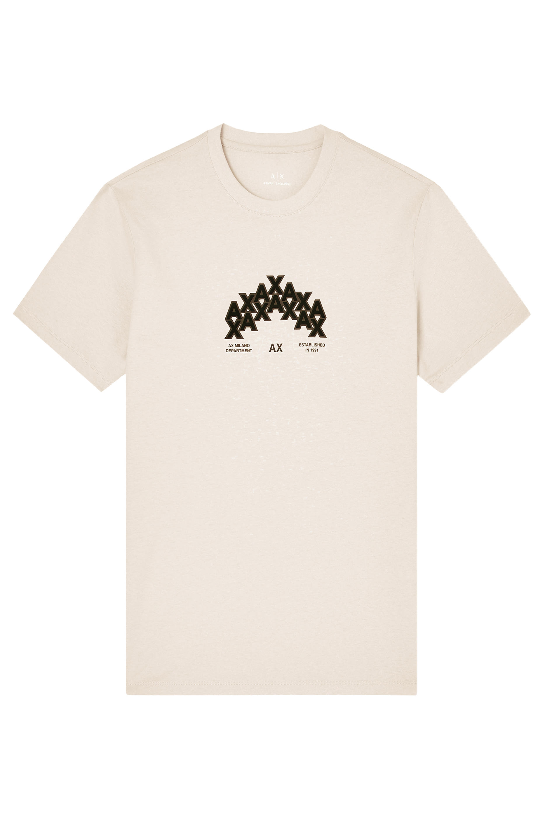 تيشيرت بنقشة غرافيكية