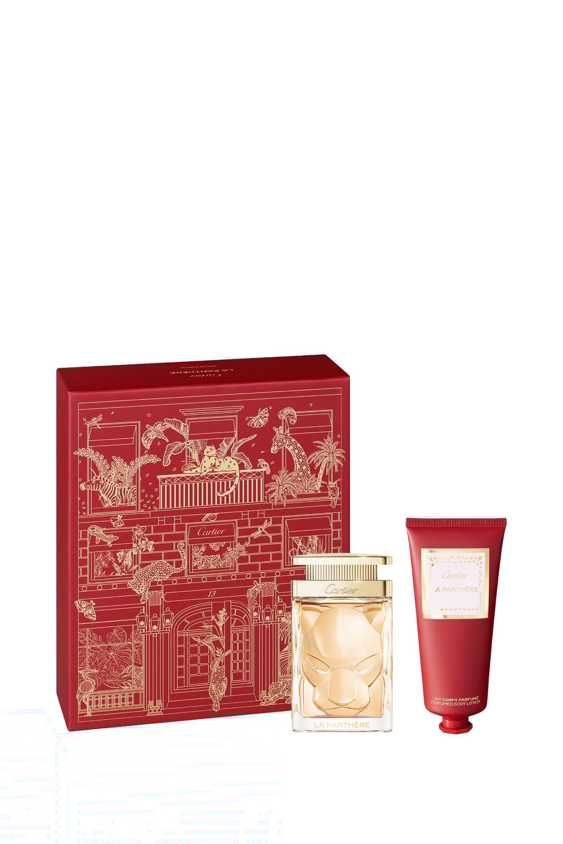 La Panth&egrave;re Gift Set