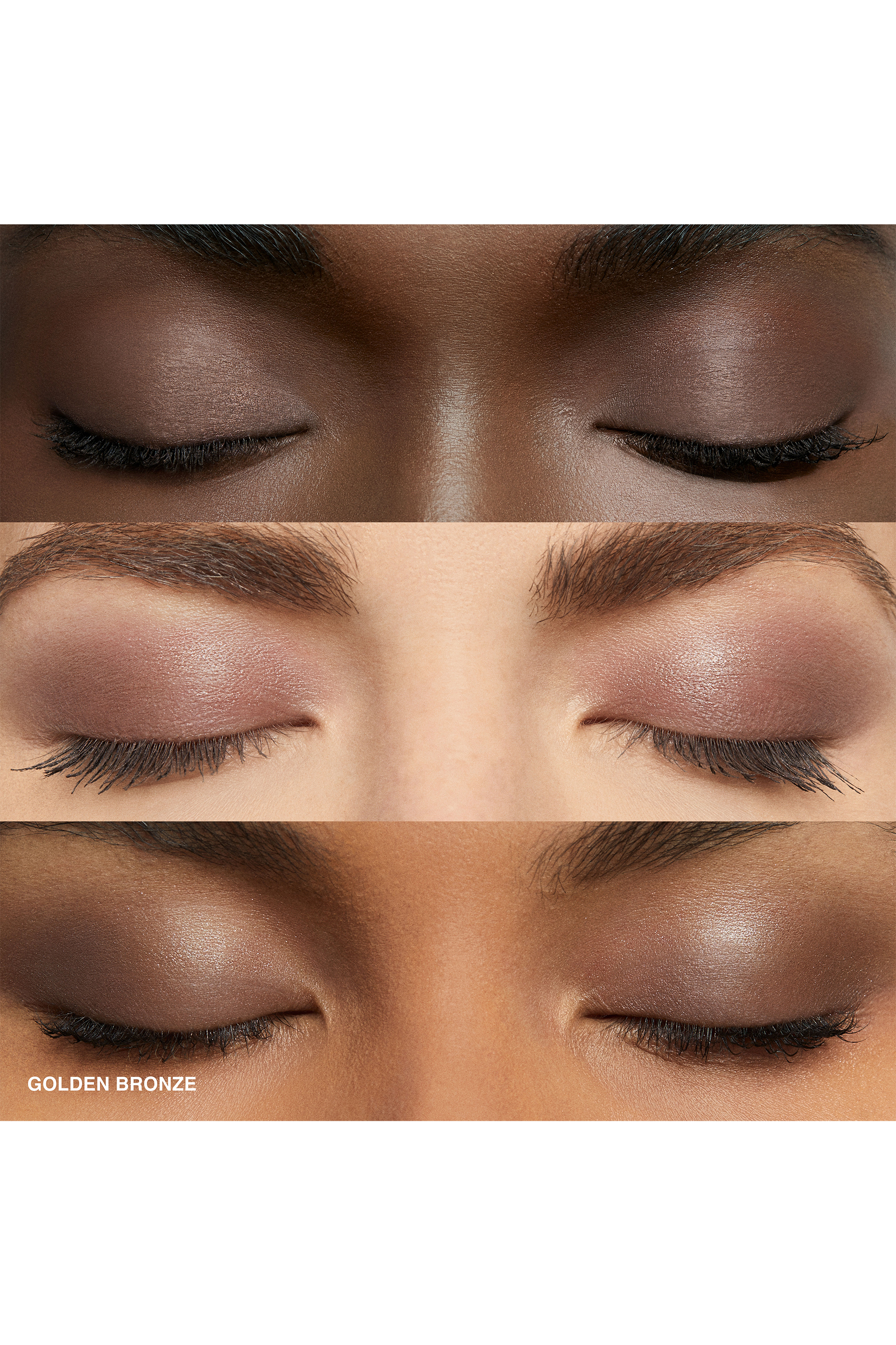 مجموعة أقلام ظلال عيون كريمي يدوم طويلاً بحجم صغير