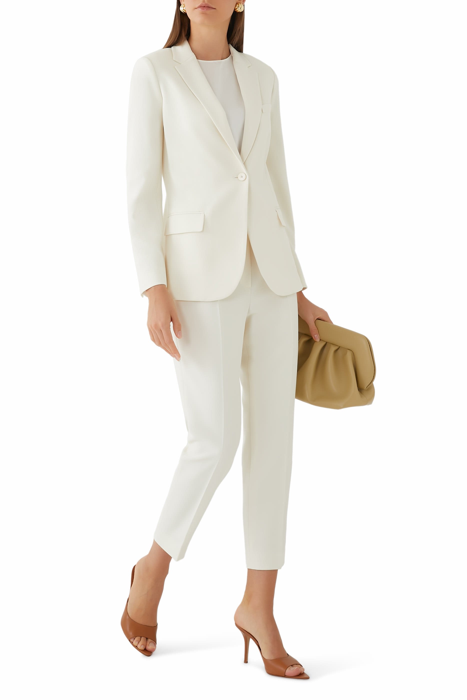 بلوزة شيل حرير جورجيت