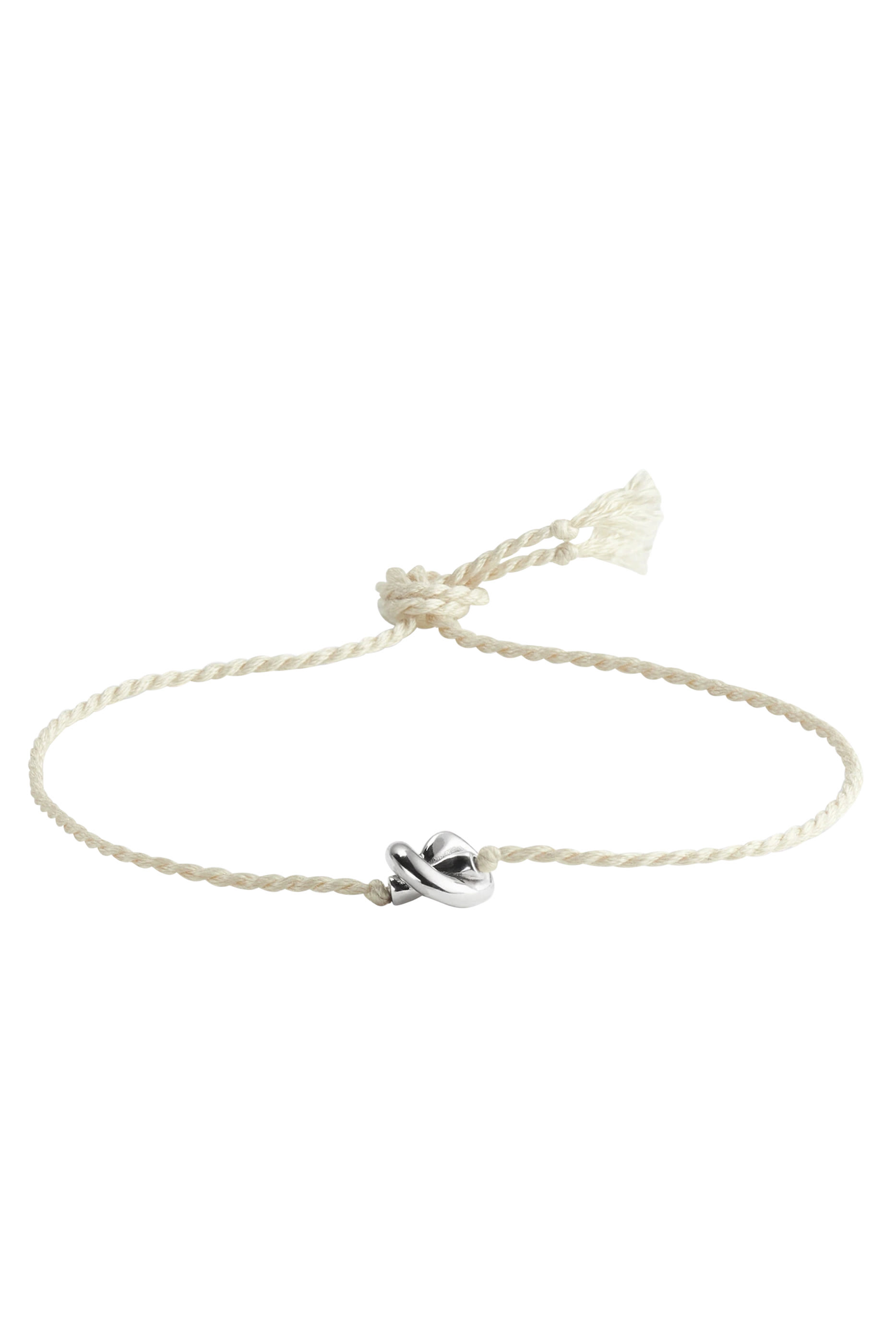 سوار فريندشيب، فضة إسترلينية وحرير