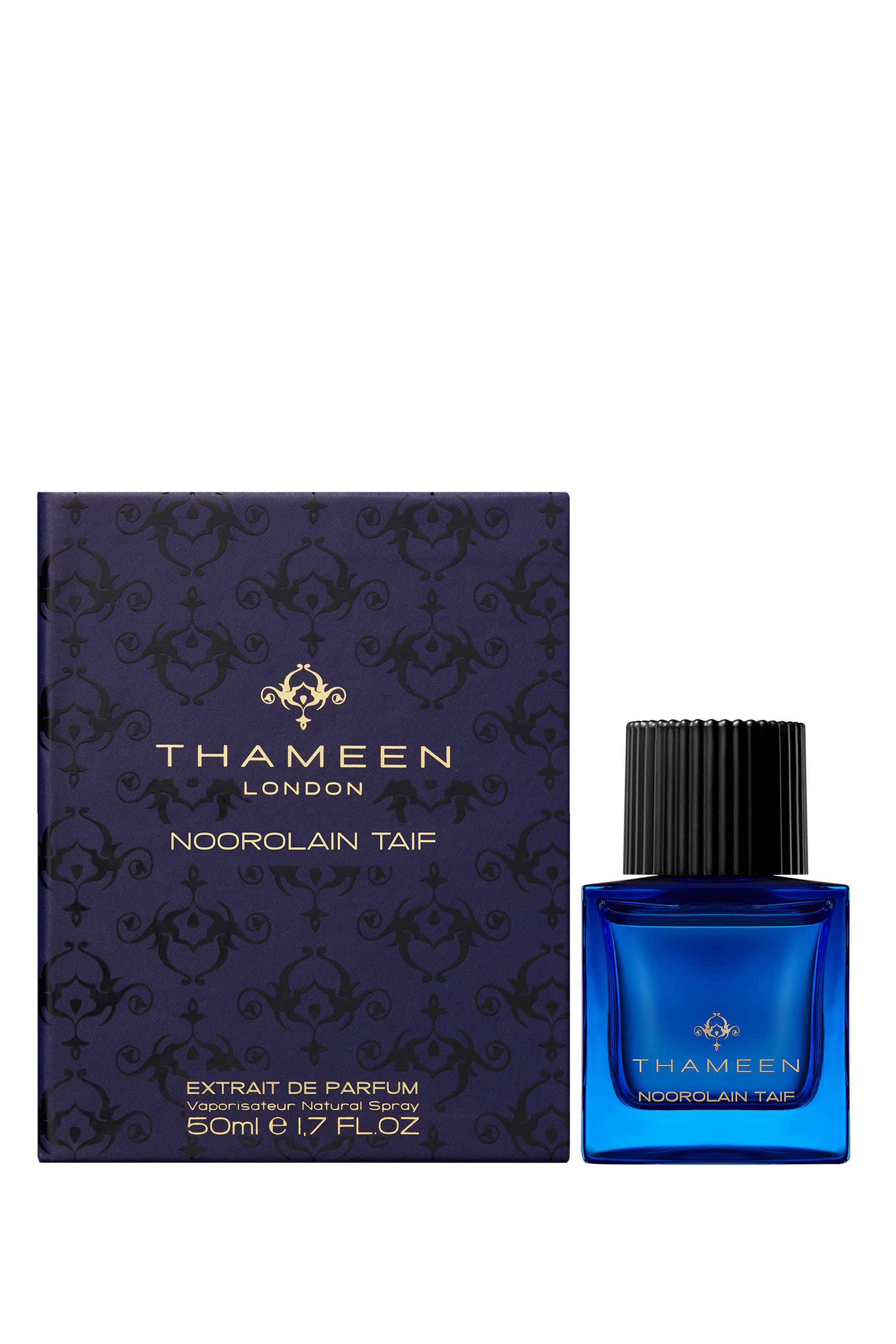 أو دو بارفان وردة الطائف نورولاين