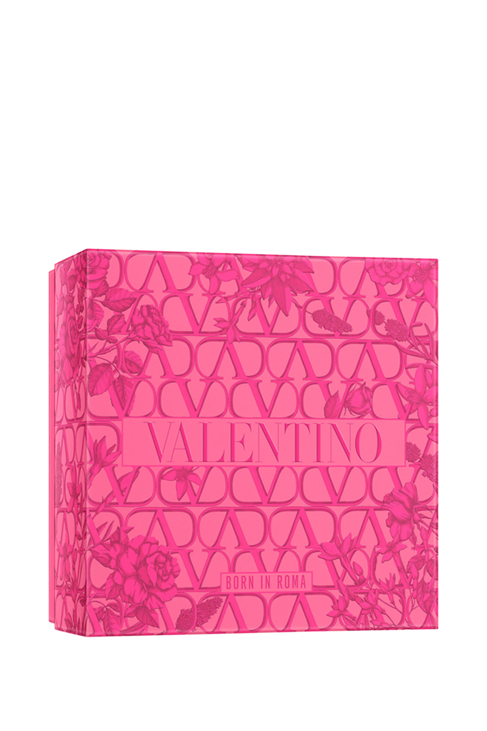 مجموعة هدية أو دو بارفان بورن ان روما دونا