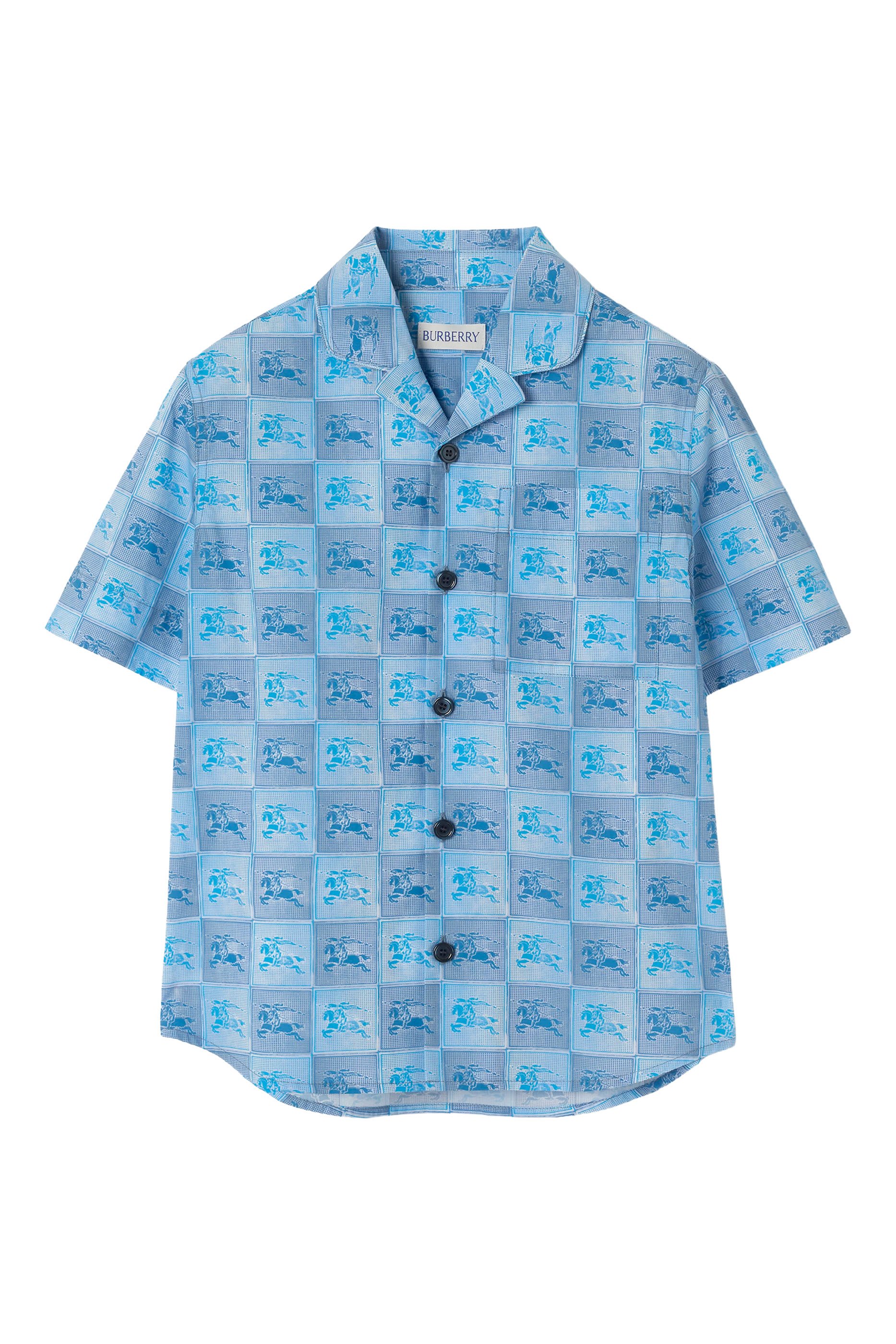 Kids EKD Checkerboard​ Shirt