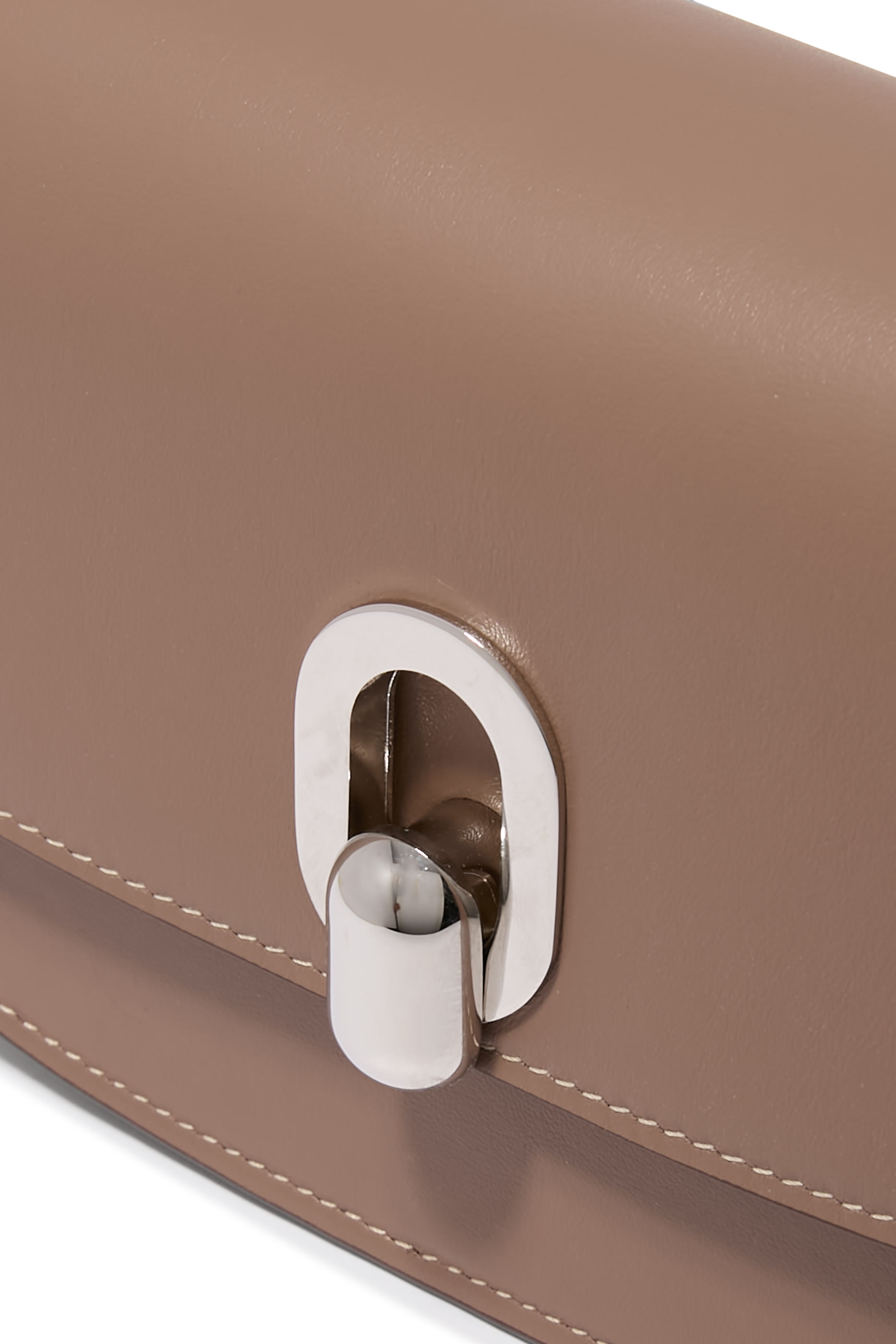 حقيبة توندو بتصميم مقوس