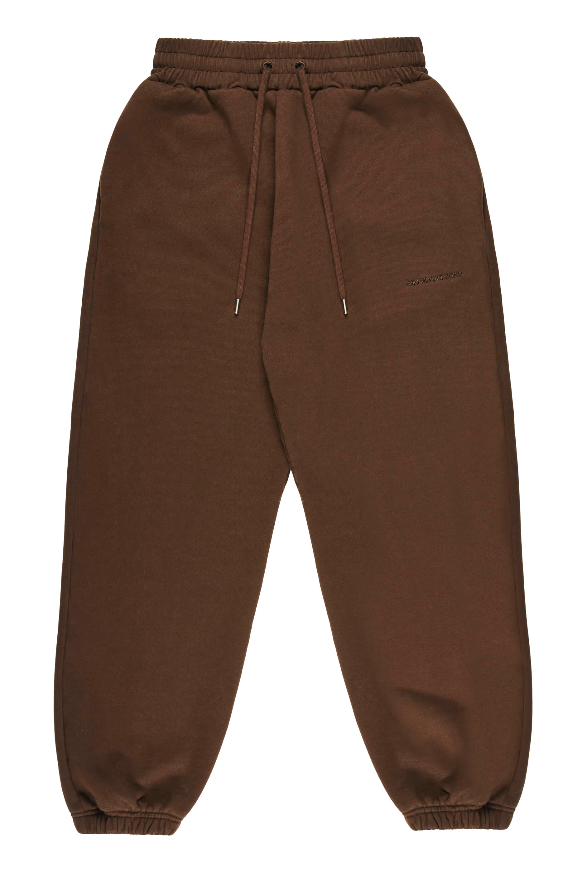 بنطال رياضي ثقيل الوزن بشعار MKI