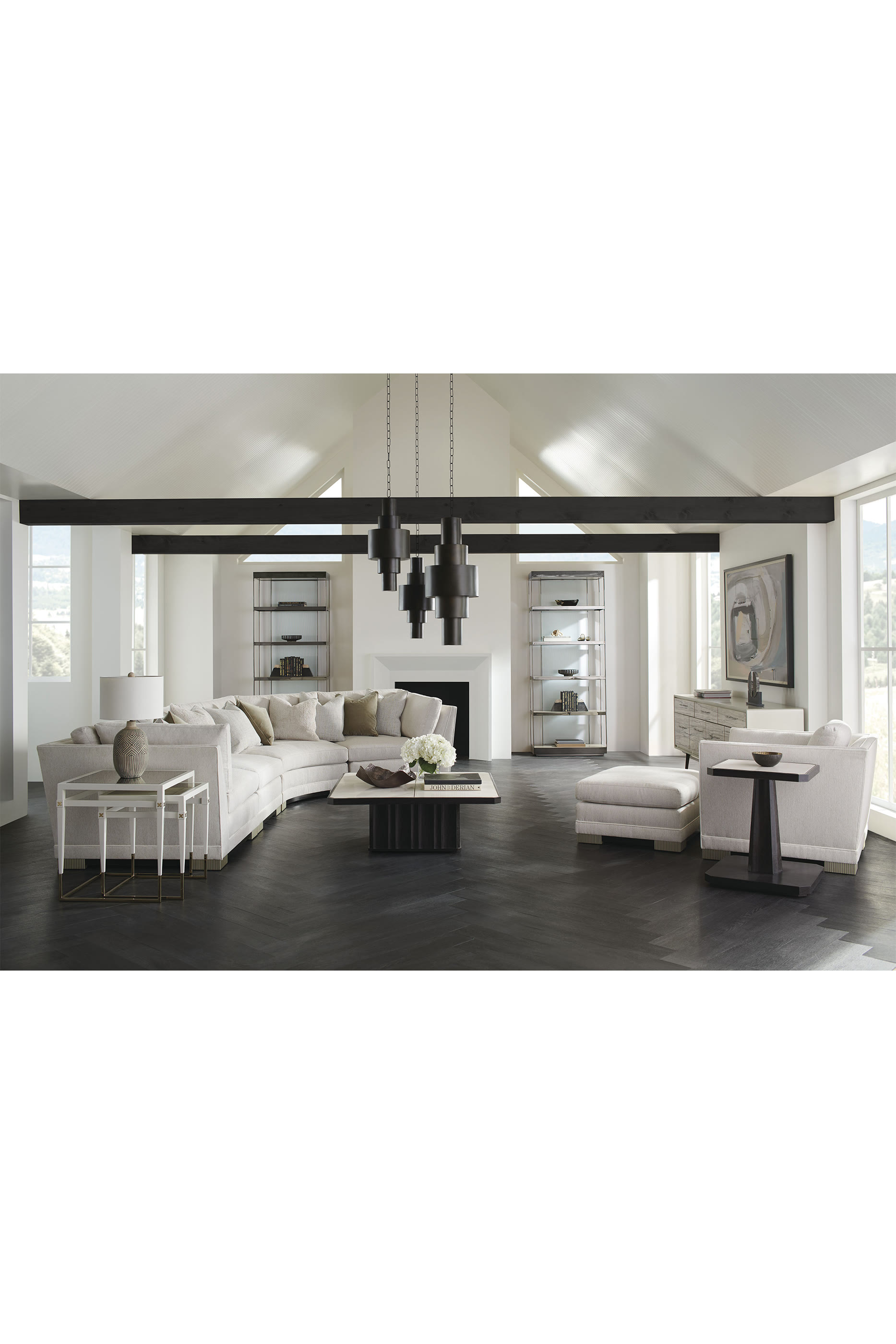 مسند القدمين ديب ريتريت