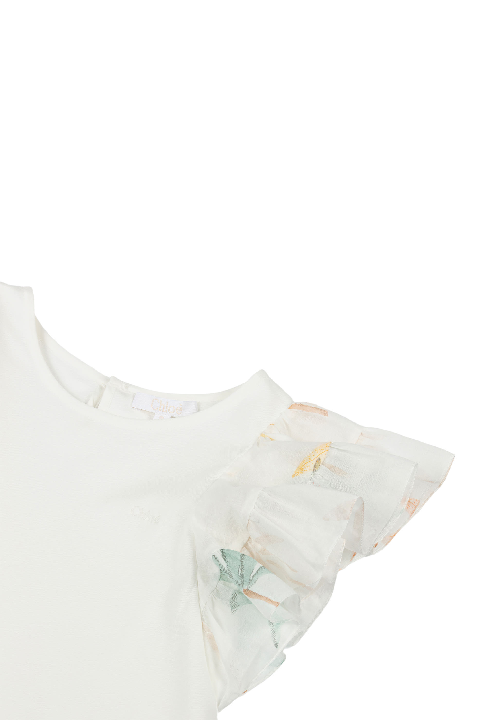 بلوزة فانسي للأطفال