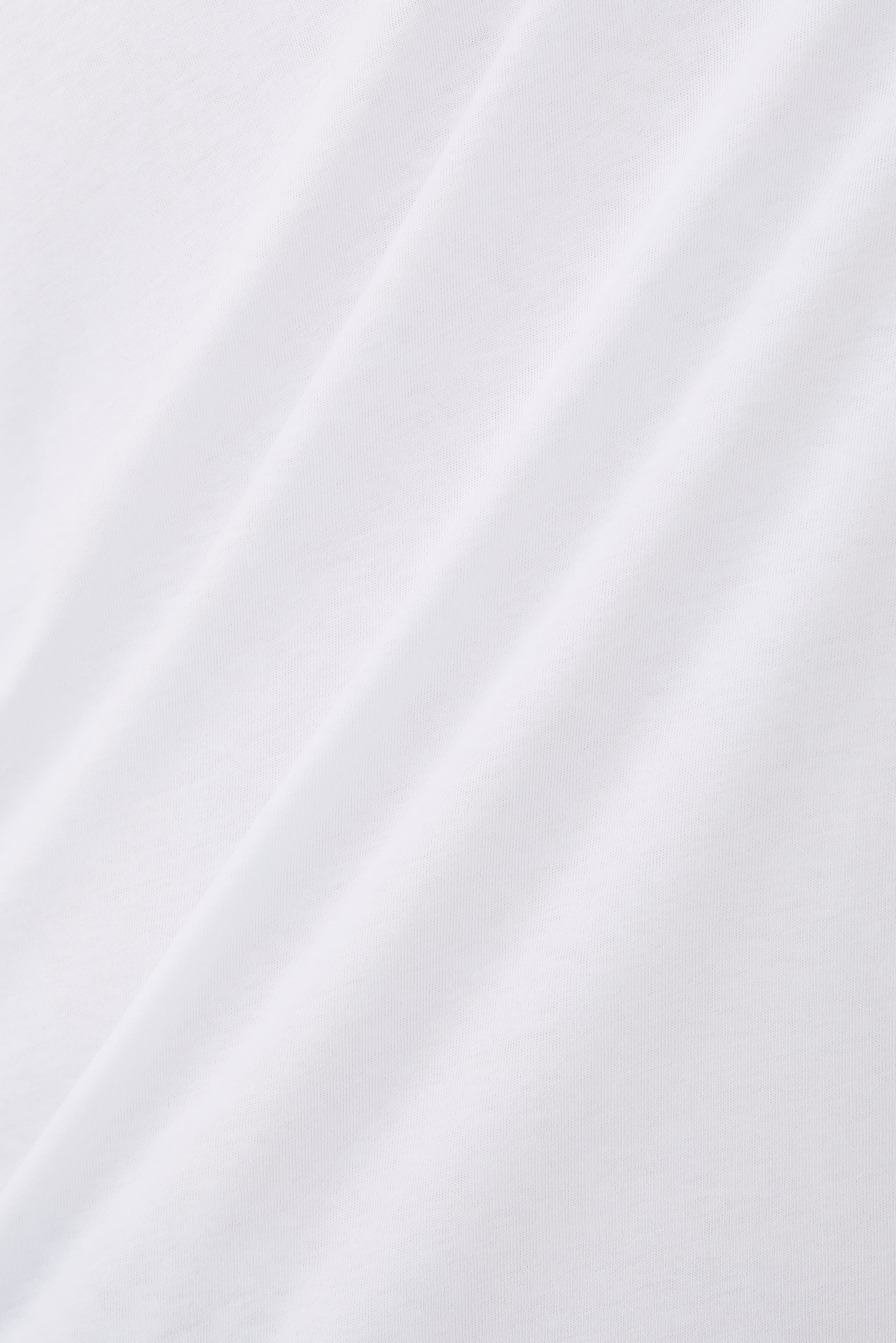 Cotton Jersey T-Shirt