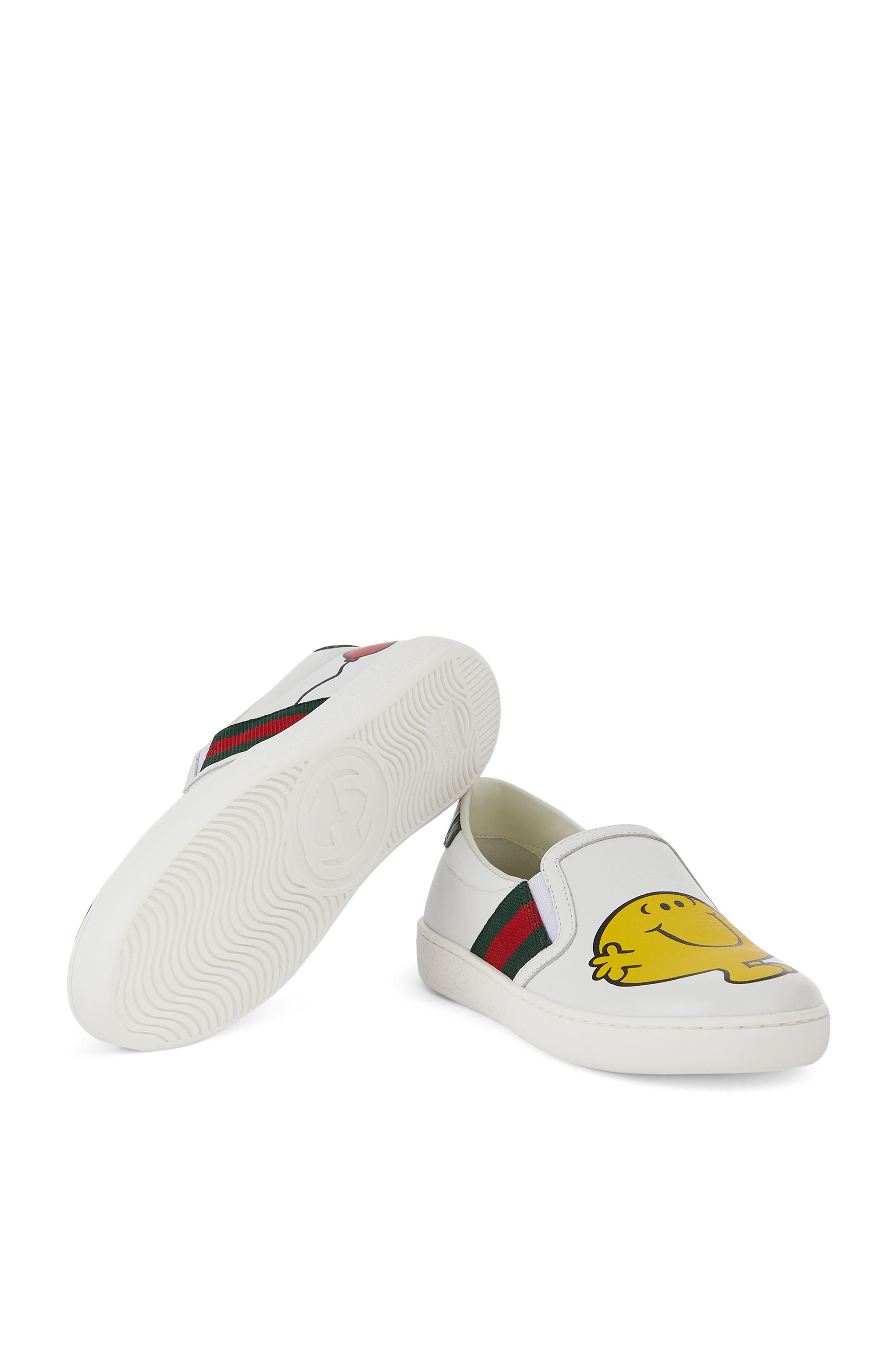 Kids Ace Slip-On Sneakers