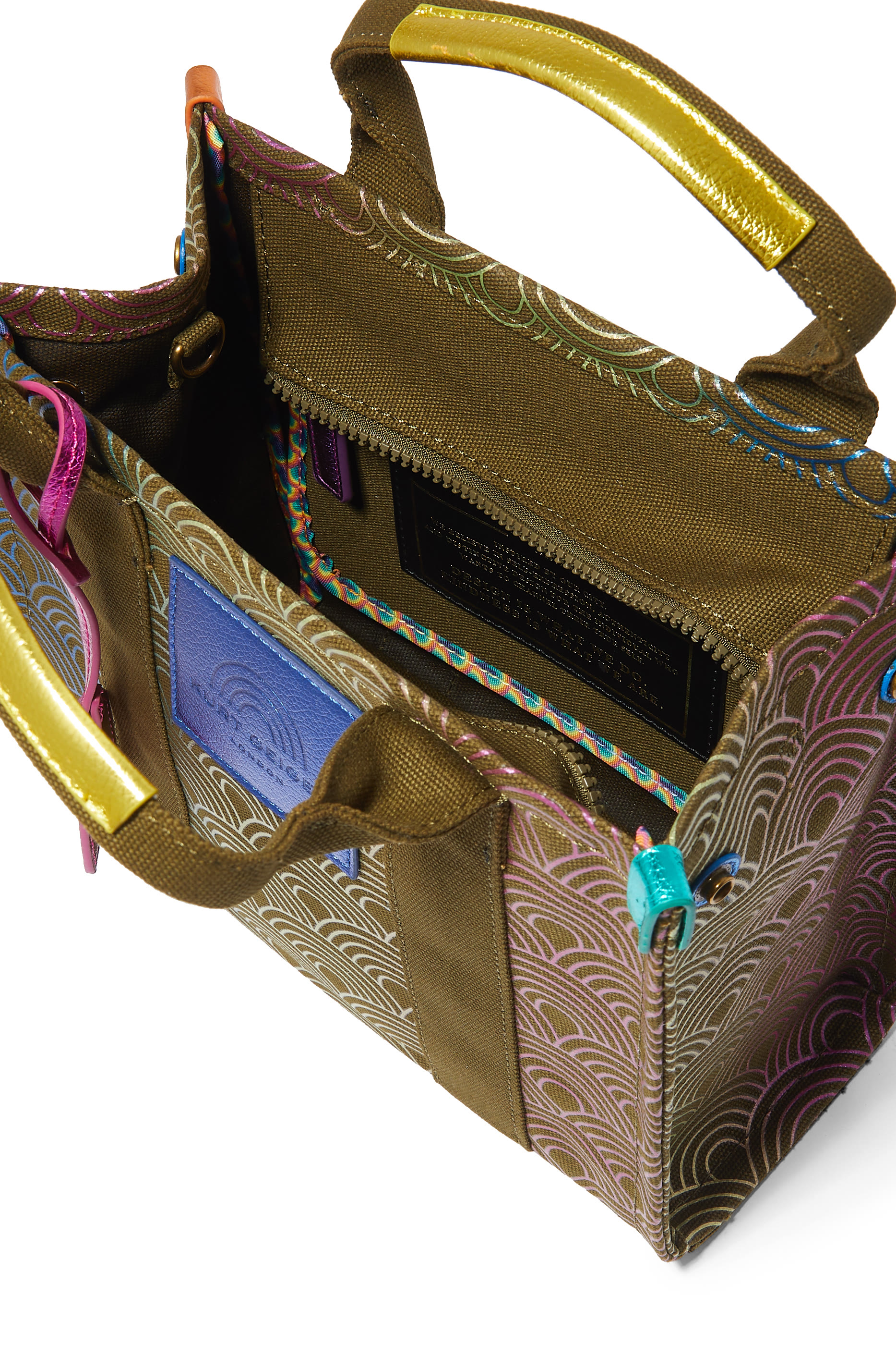 حقيبة يد ساوث بانك صغيرة