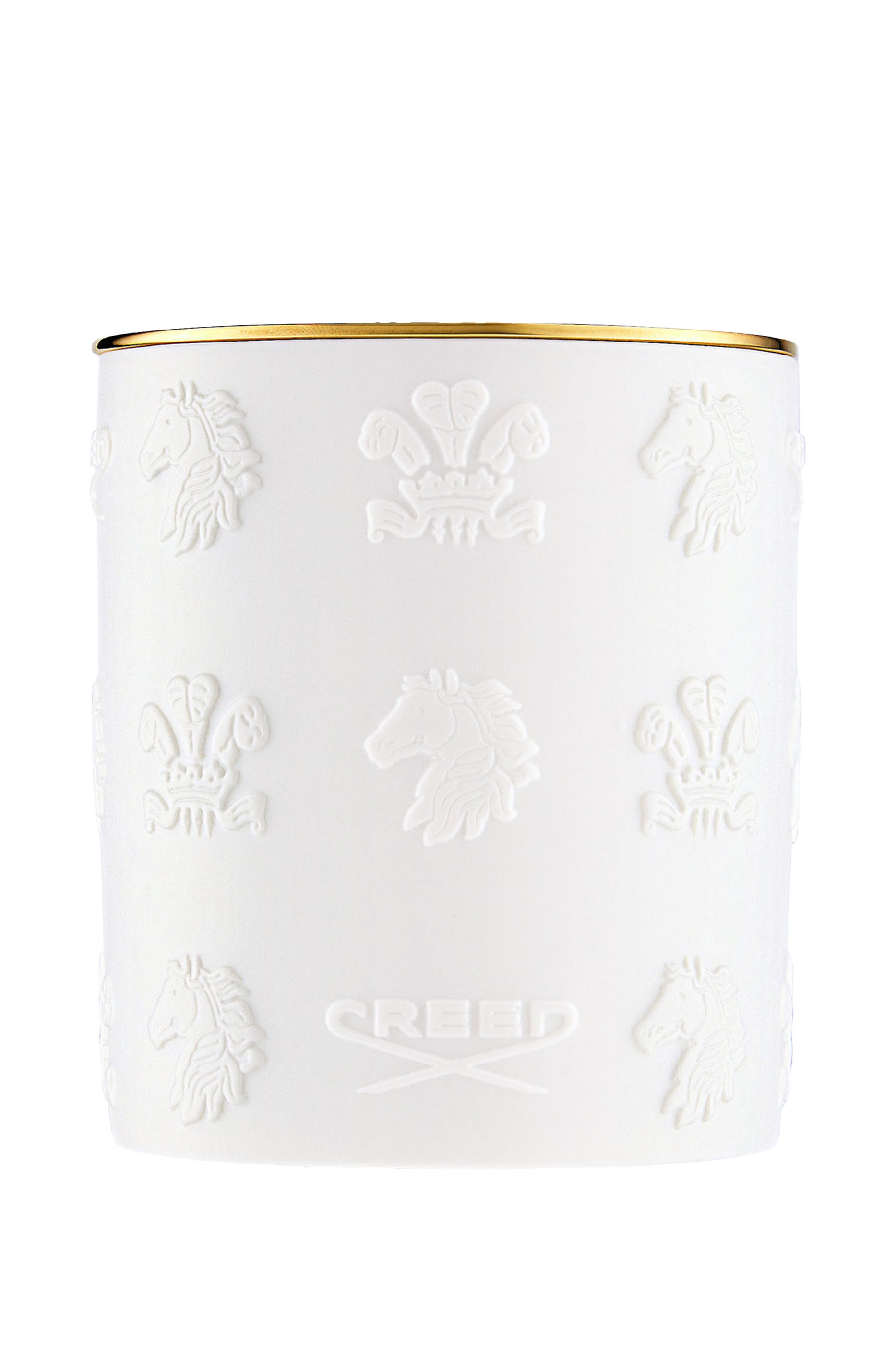 شمعة معطرة بيرماني عود بورسلين