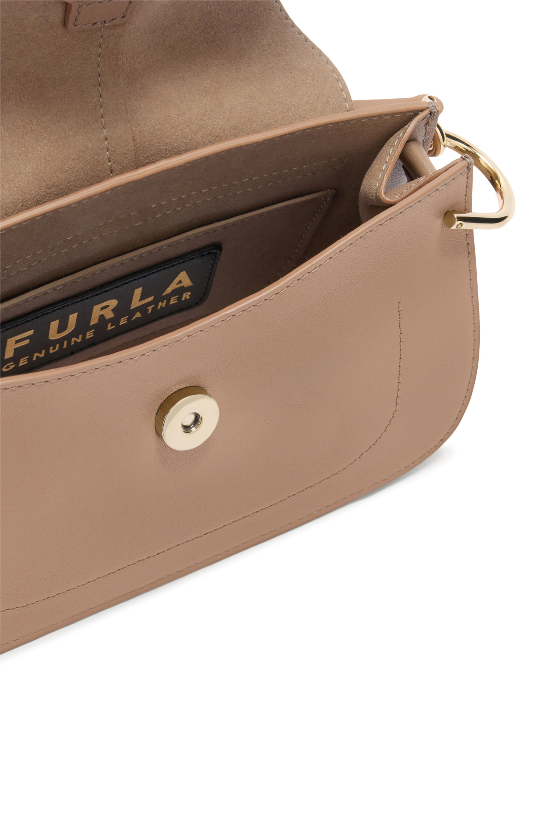 حقيبة فلو صغيرة بيد علوية