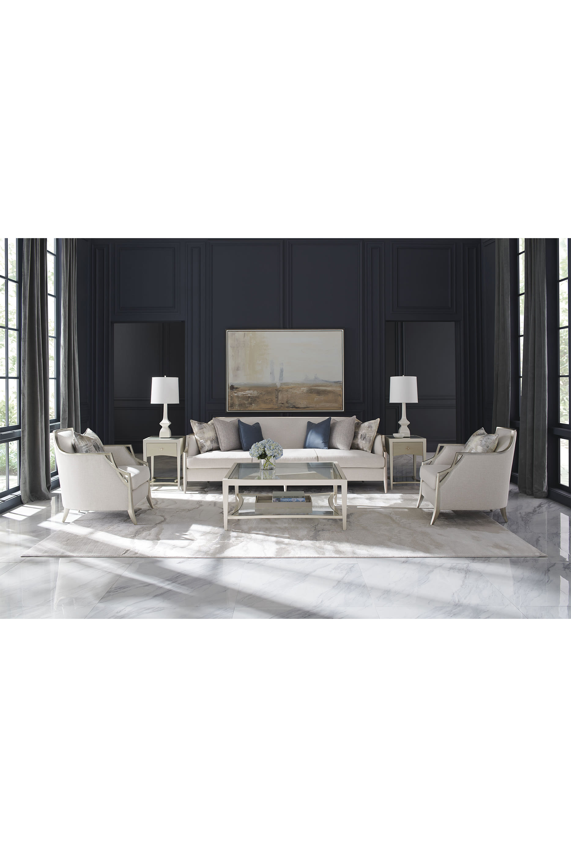 كرسي اكس فاكتور بمسند للذراعين