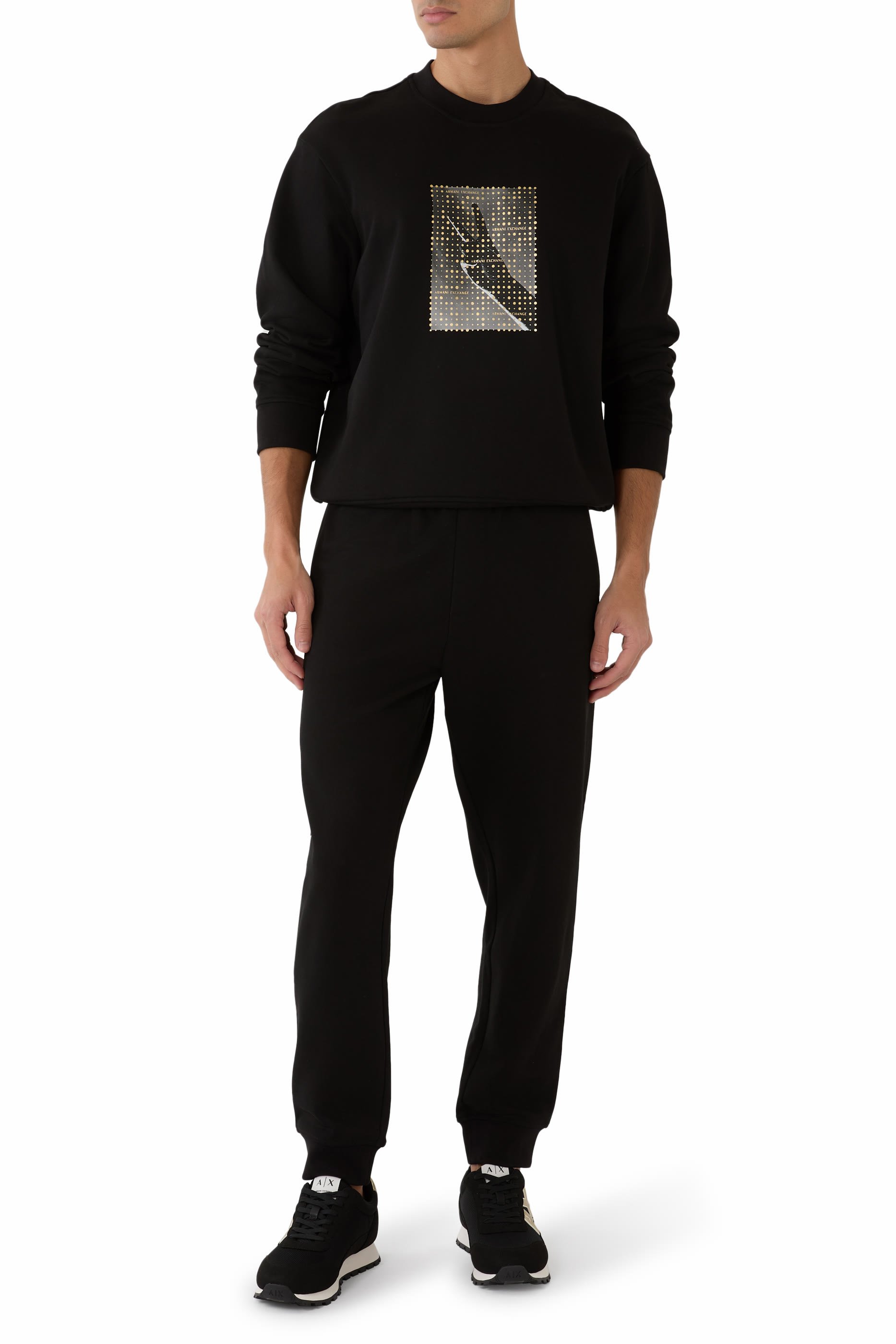 سويت شيرت قطن