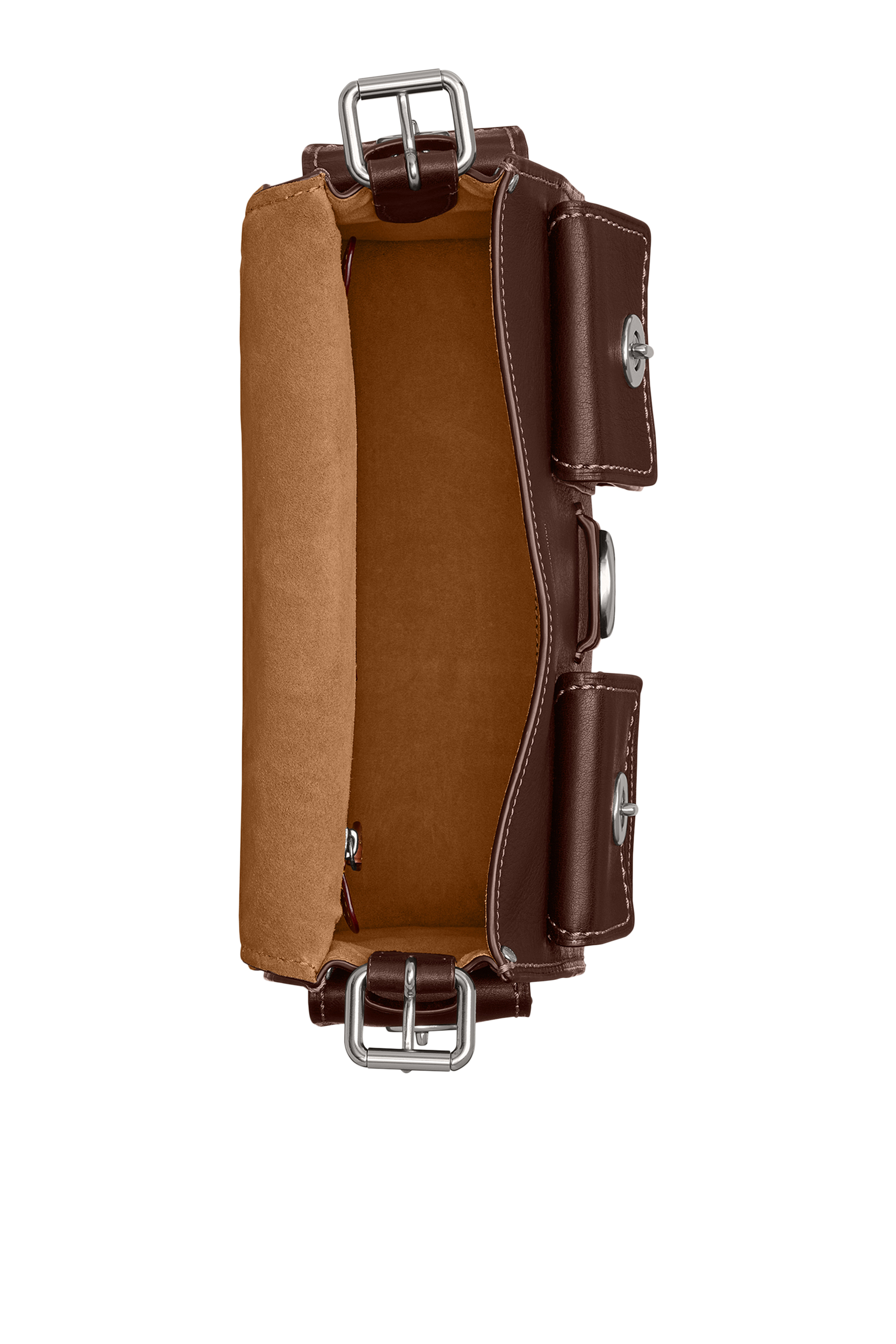 حقيبة كتف كارجو تابي سوفت بقفل دوار