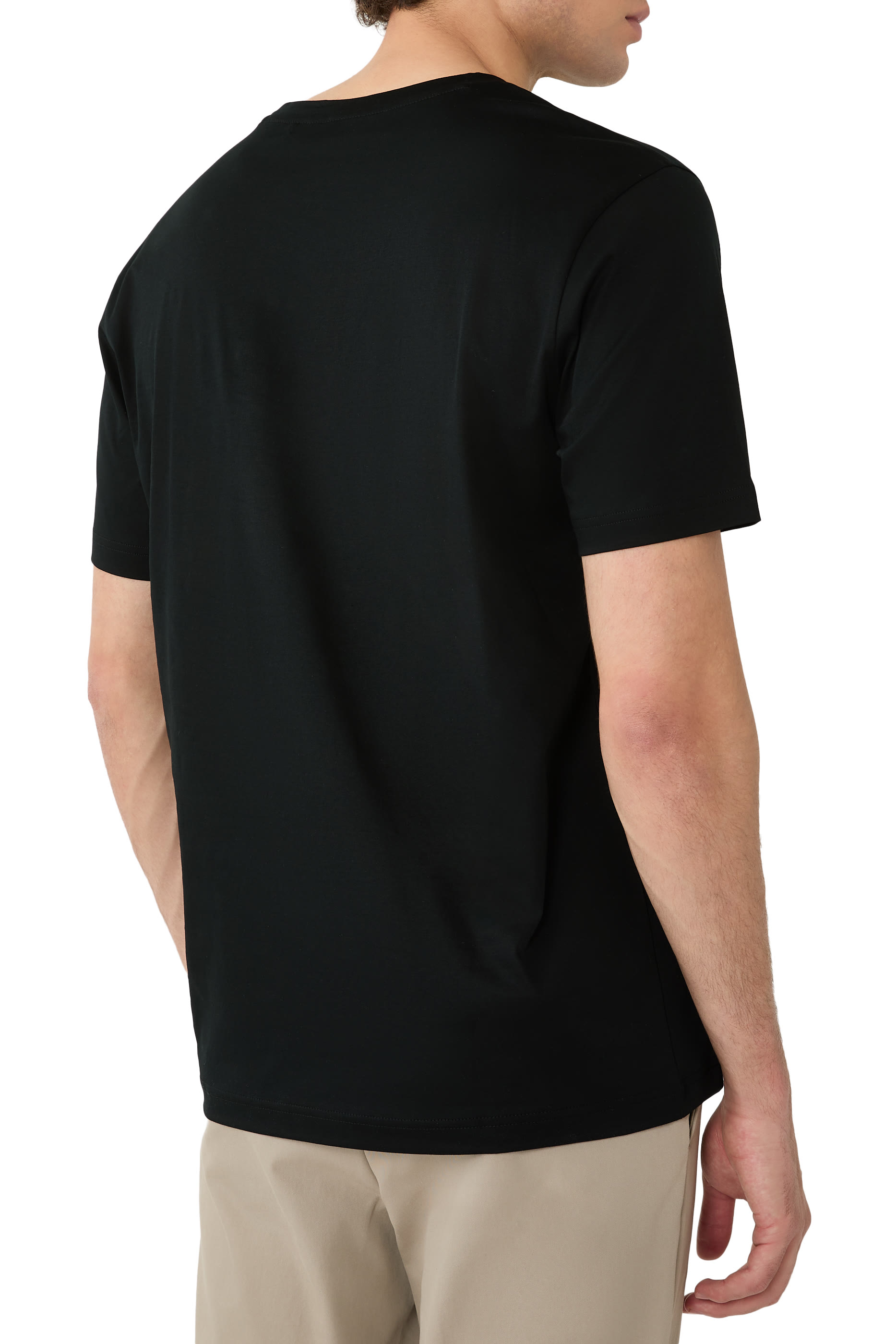 تيشيرت سبيريت 70 بأكمام قصيرة