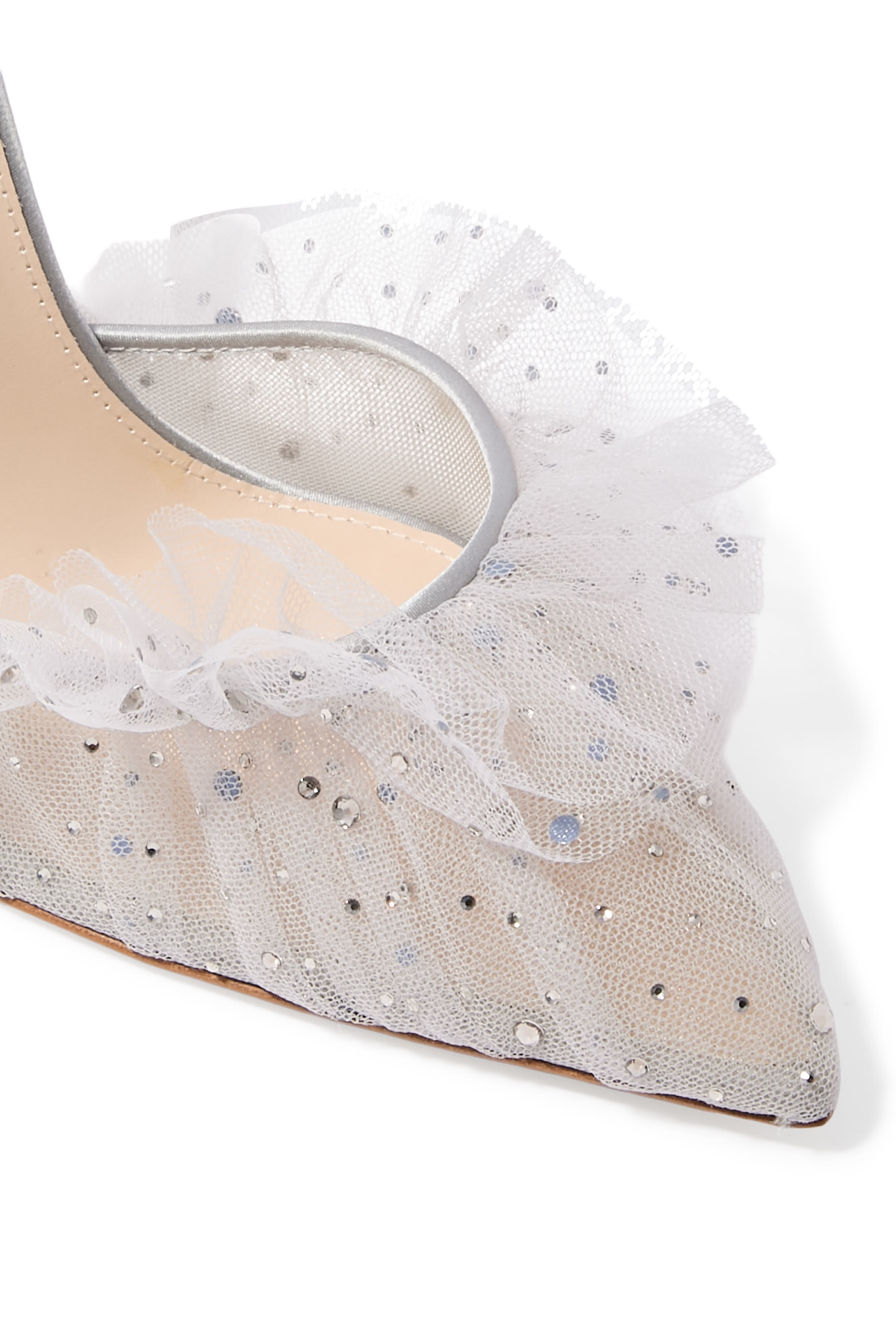 حذاء كلاسيكي فرانكا 105 بكريستال