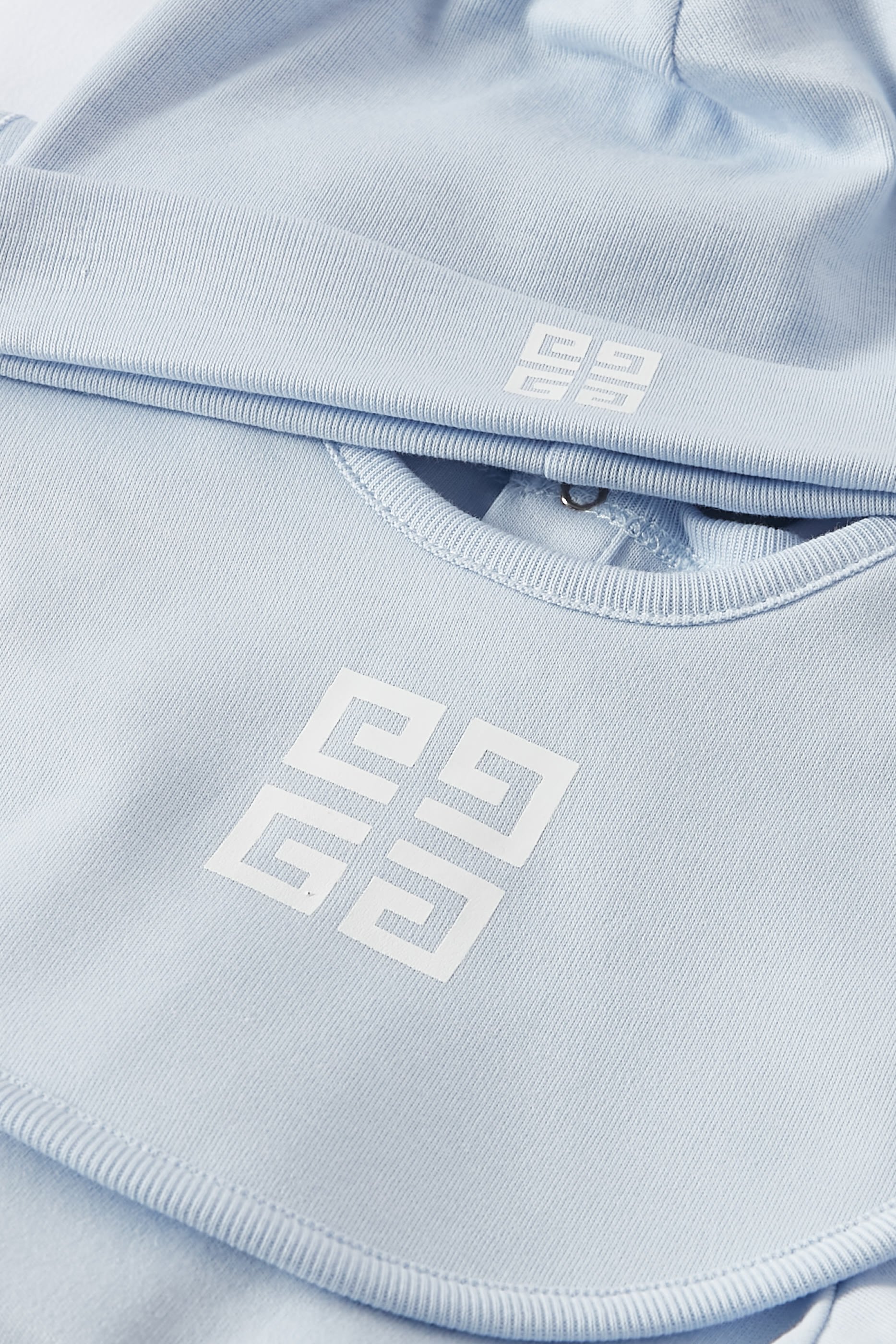 طقم لباس قطعة واحدة بشعار 4 جي للأطفال