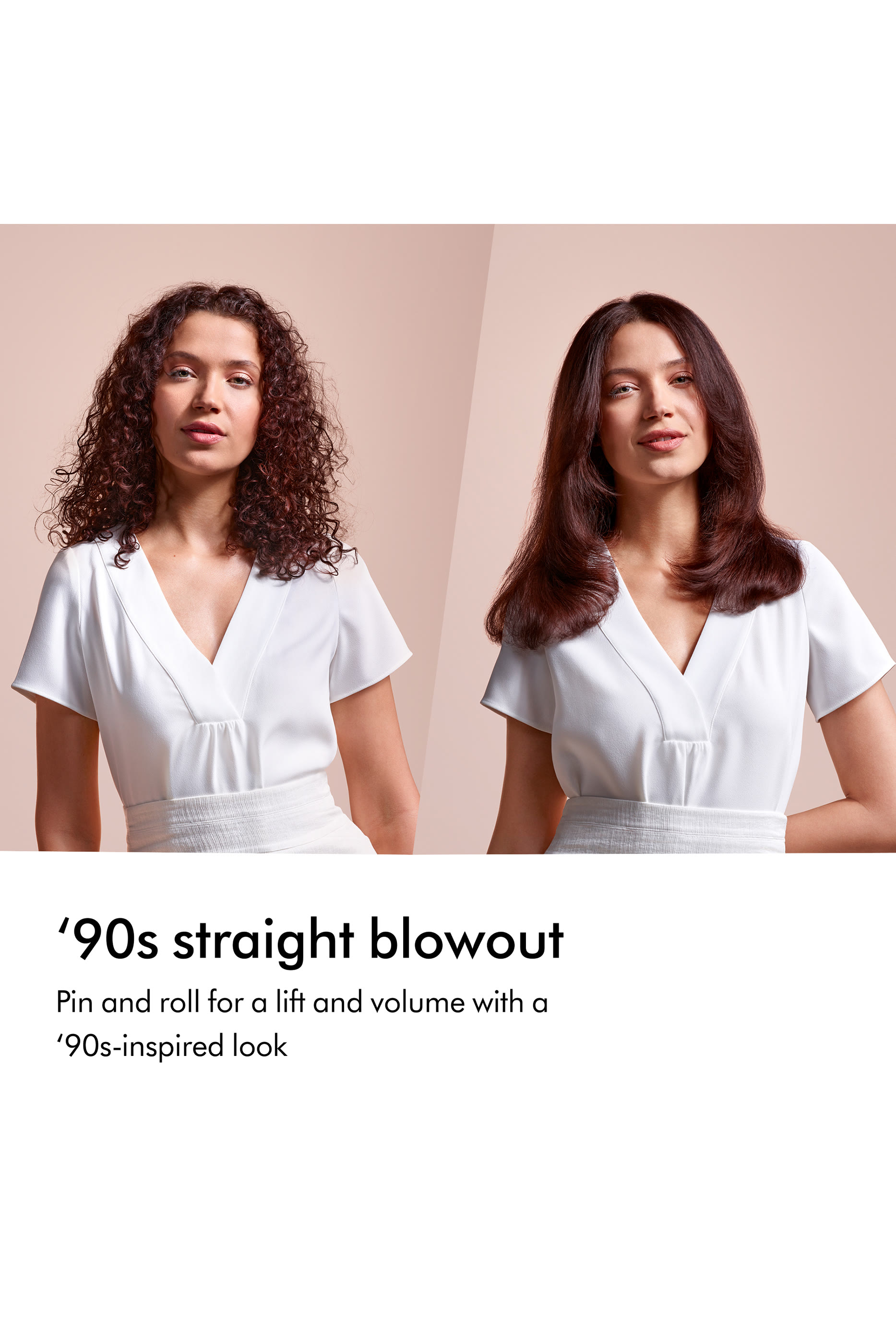 مكواة فرد الشعر ايرستريت