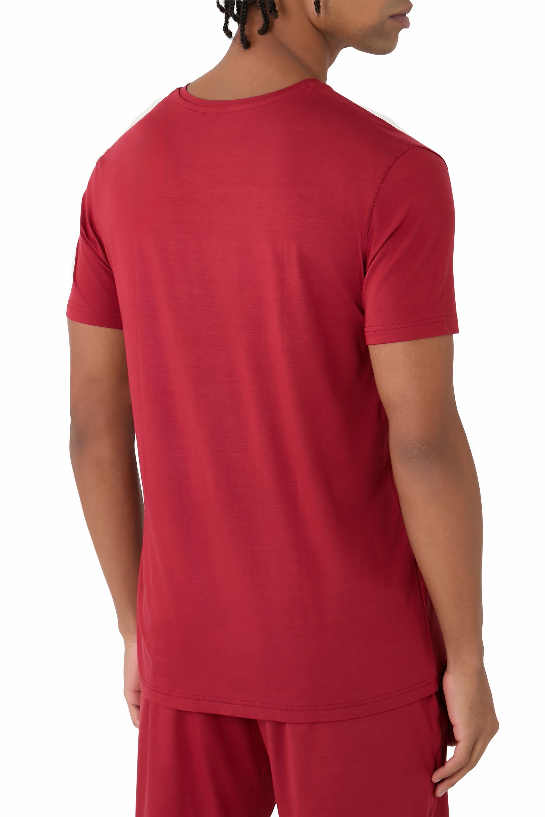 تيشيرت بازل ميكرو مودال مطاطي