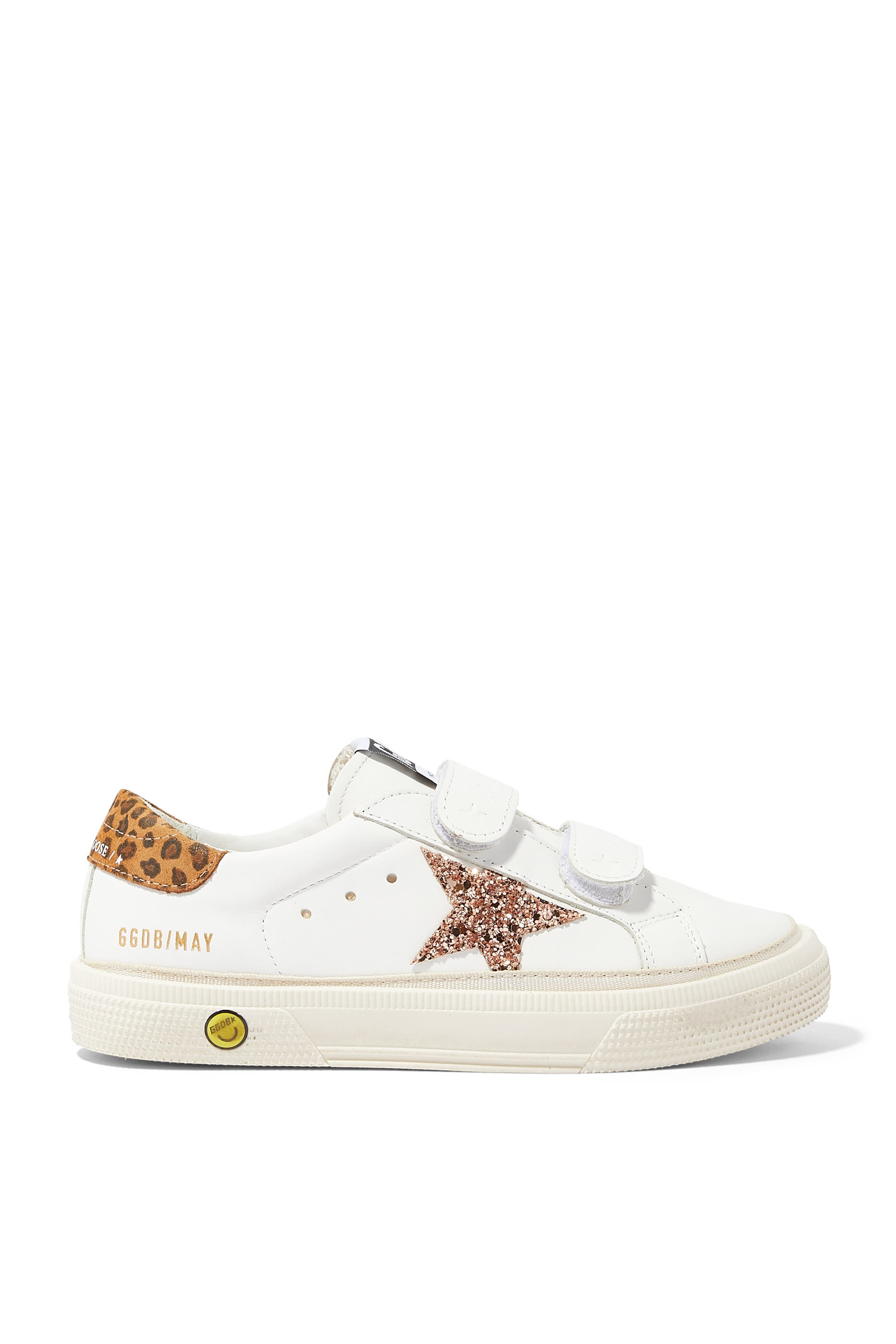 سنيكرز ماي بشريط فيلكرو للأطفال