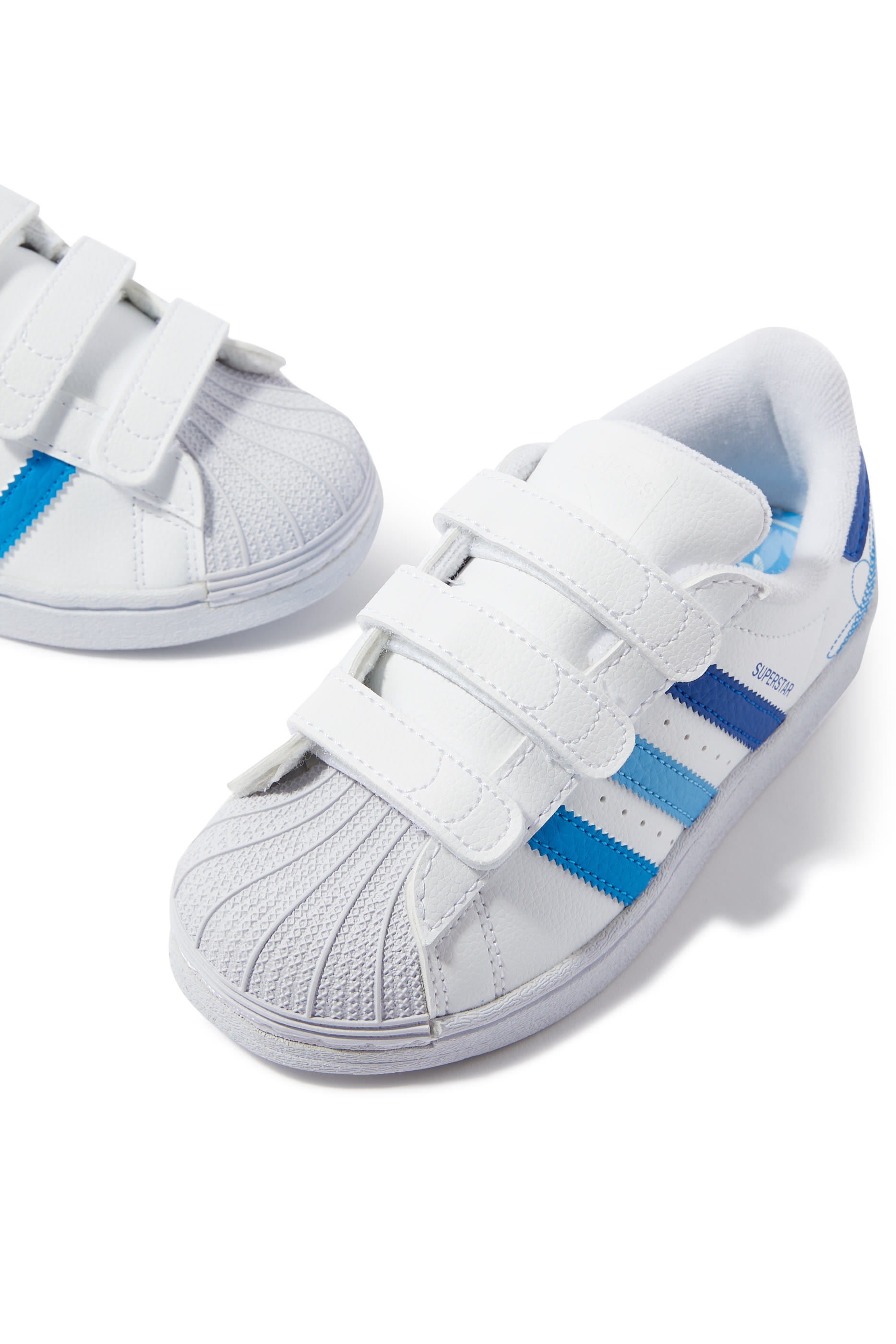 سنيكرز سوبر ستار فونديشن II للأطفال