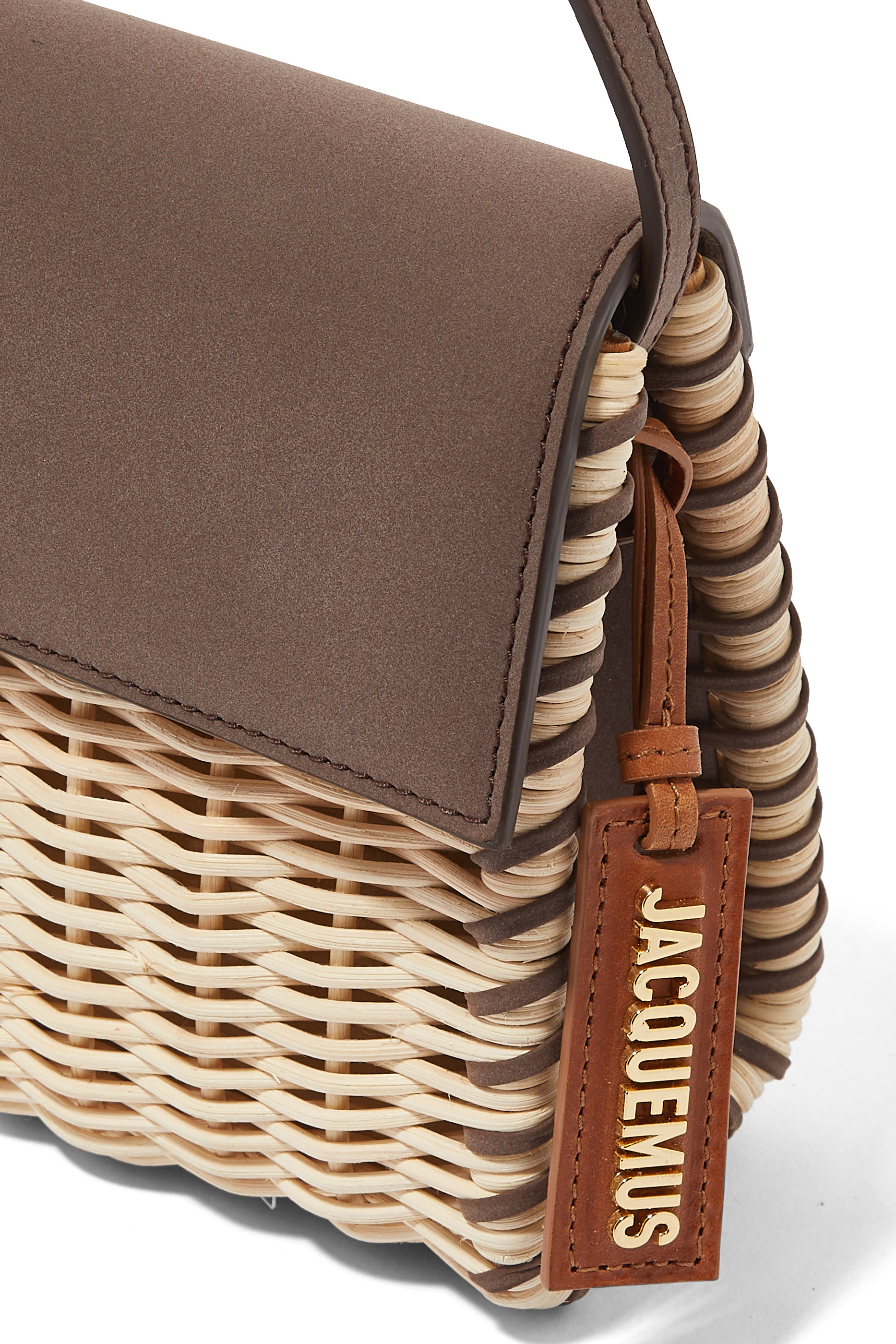 حقيبة كتف لو بامبينو طويلة