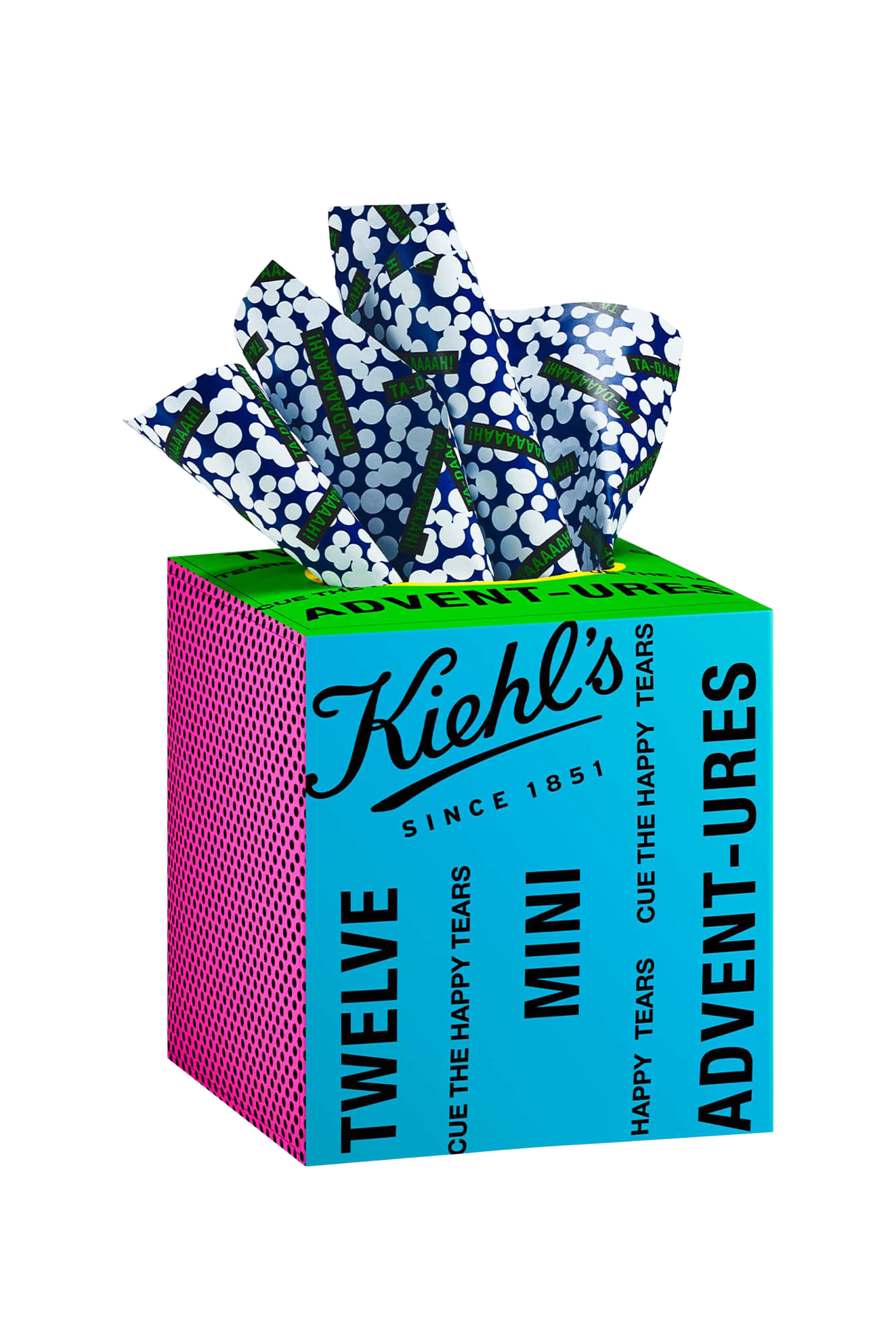 مجموعة تقويم الجمال ميني أدفانترز للكريسماس