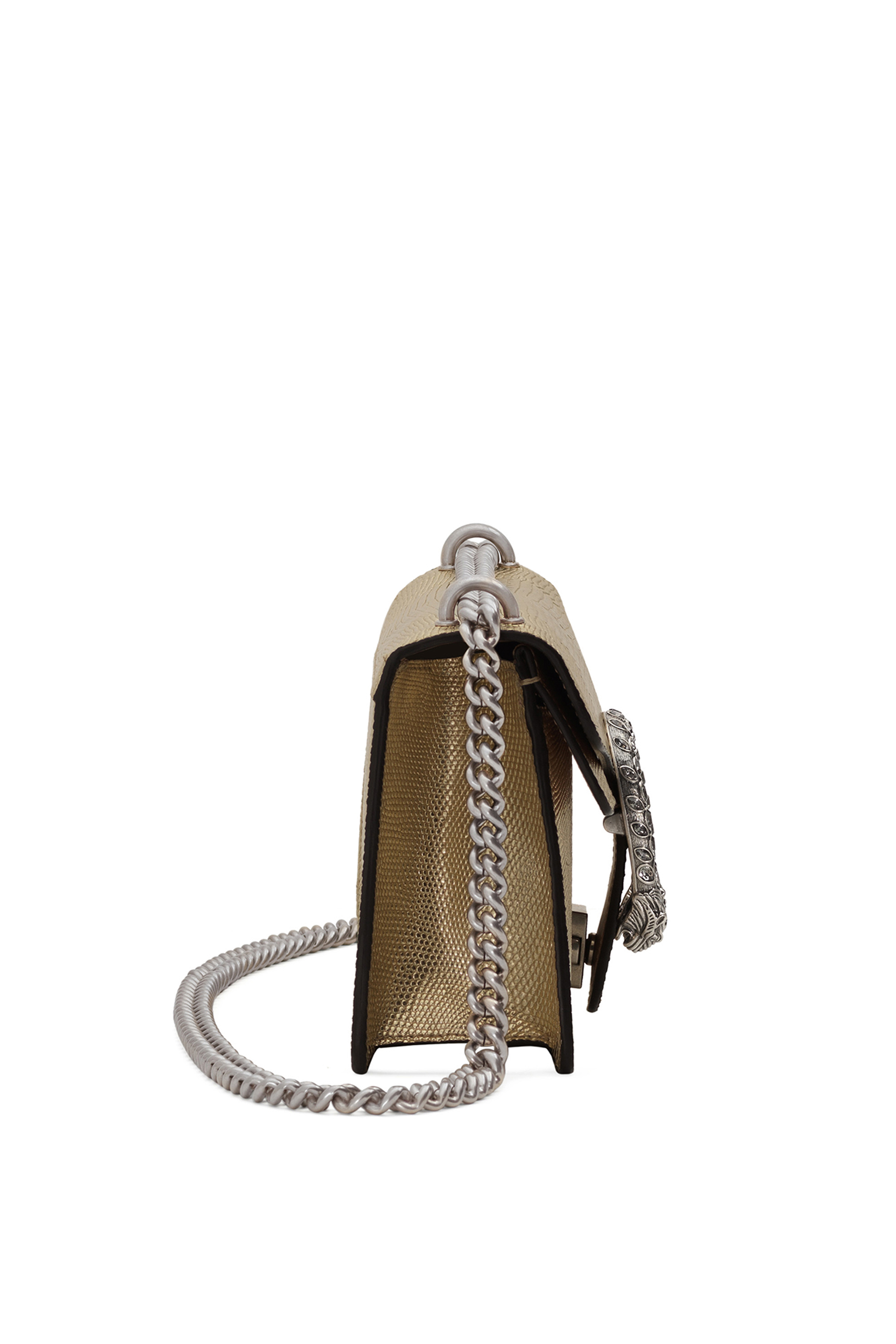 حقيبة كتف ديونيسوس جلد