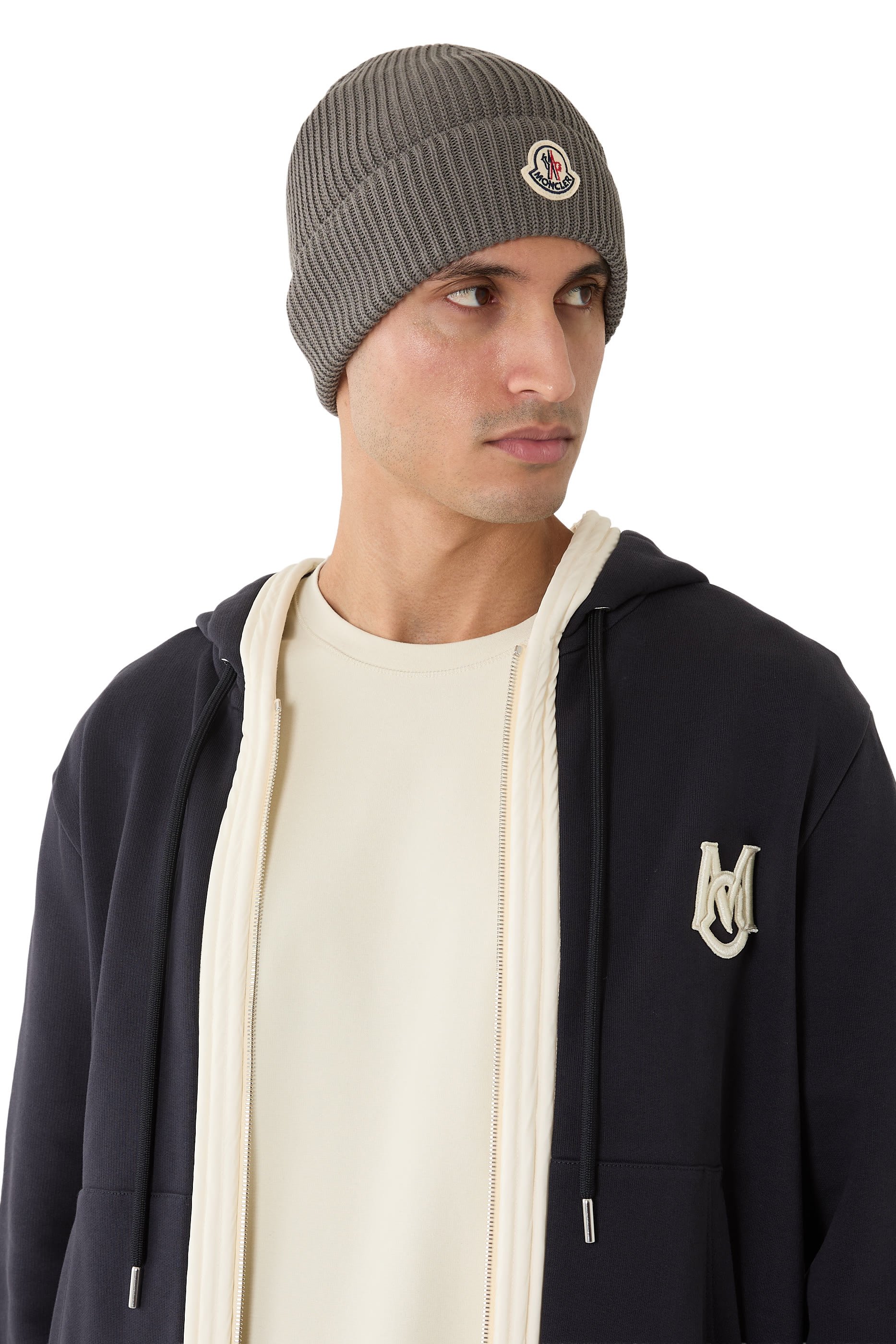 قبعة بيني قطن بشعار الماركة