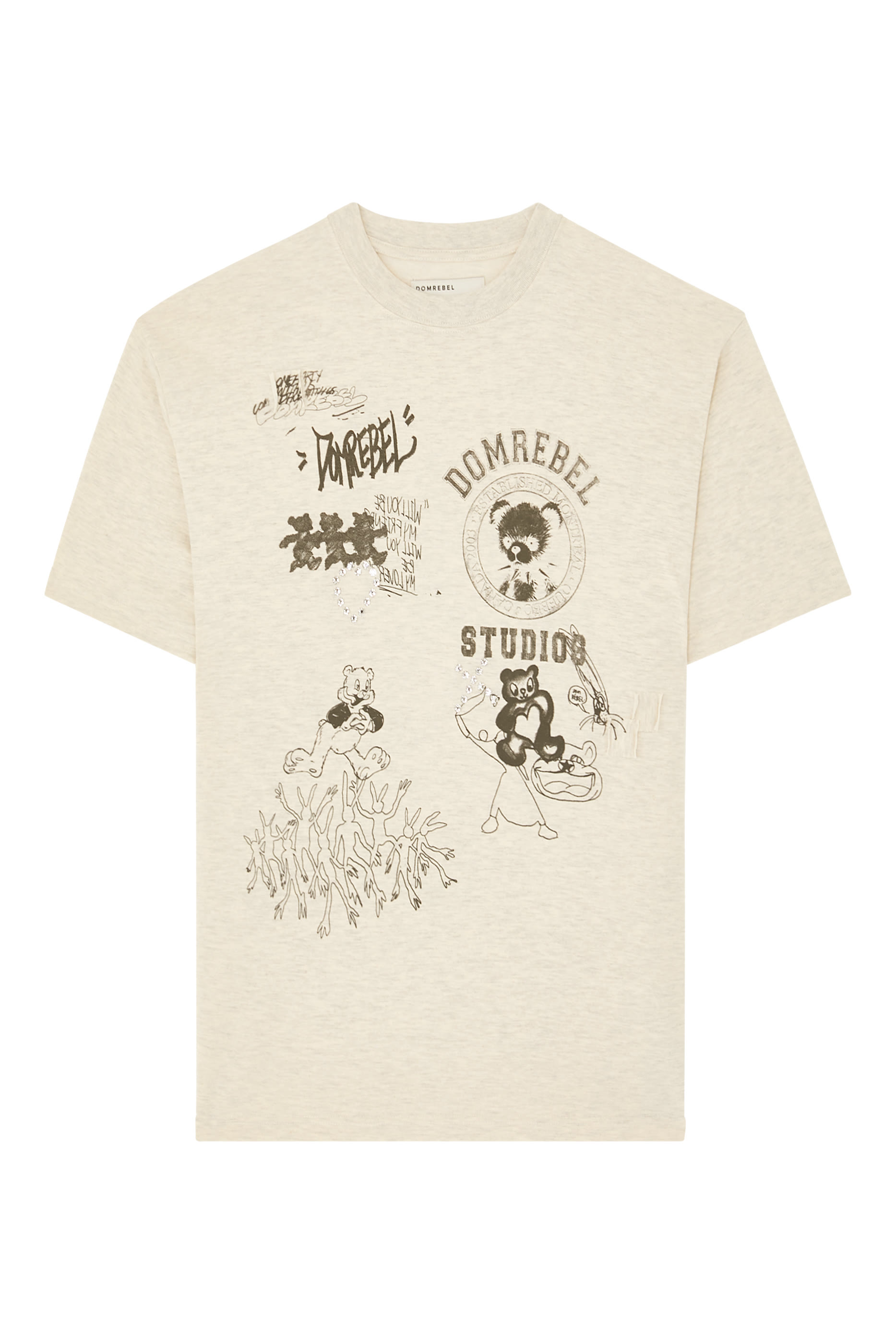 Varsity Bear T-Shirt