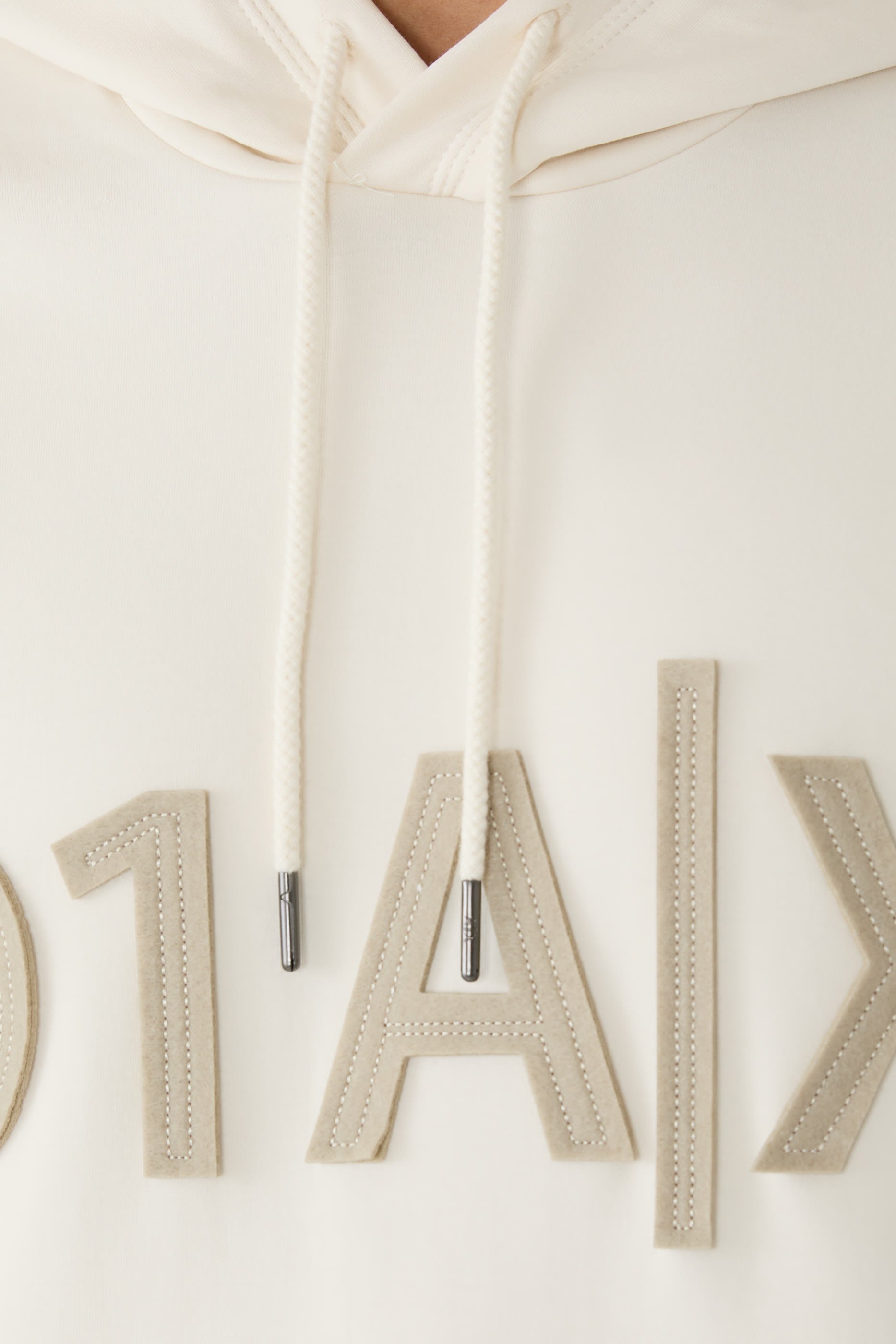 هودي بشعار الماركة قطن جيرسيه