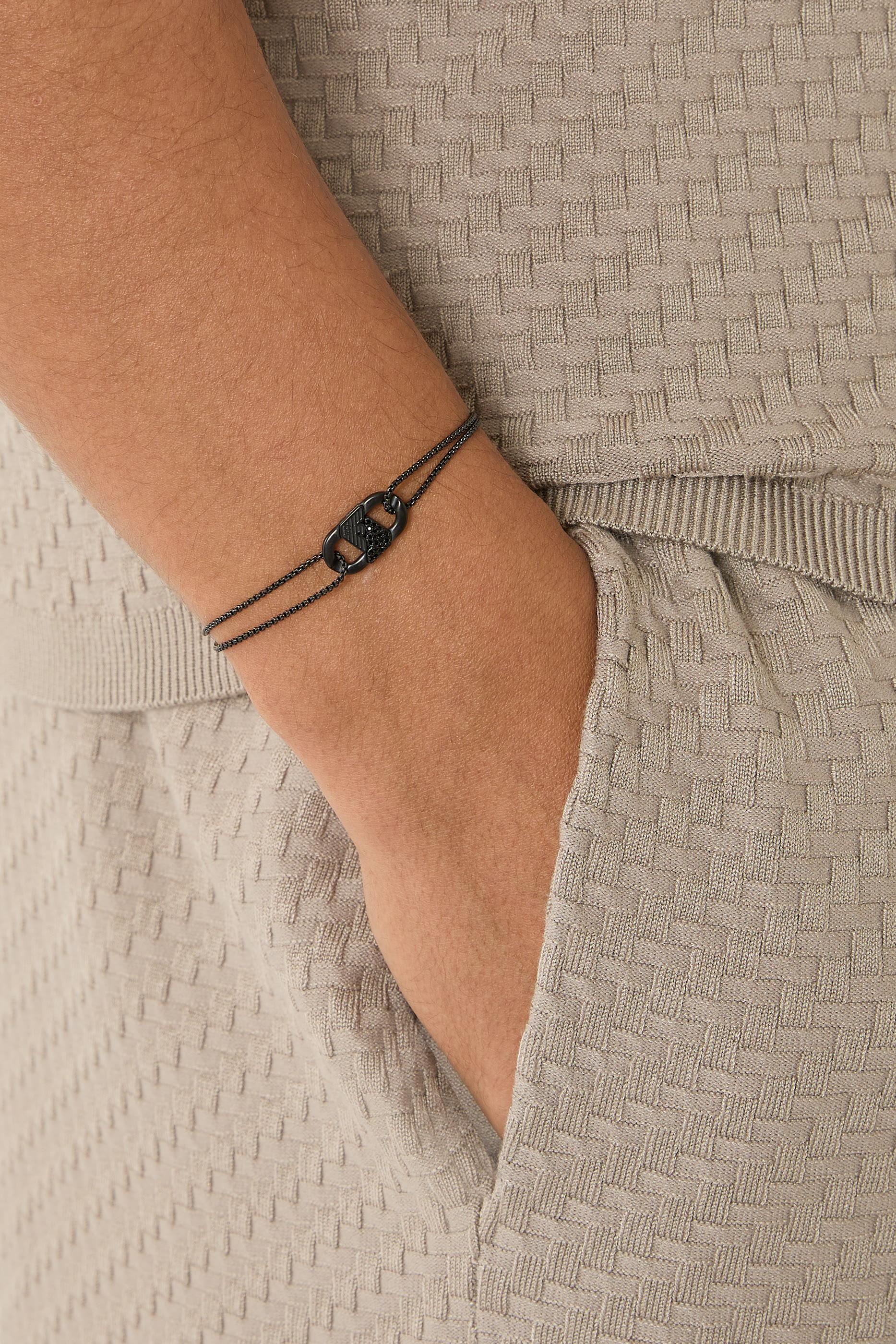 سوار آي دي مرصع بكريستال