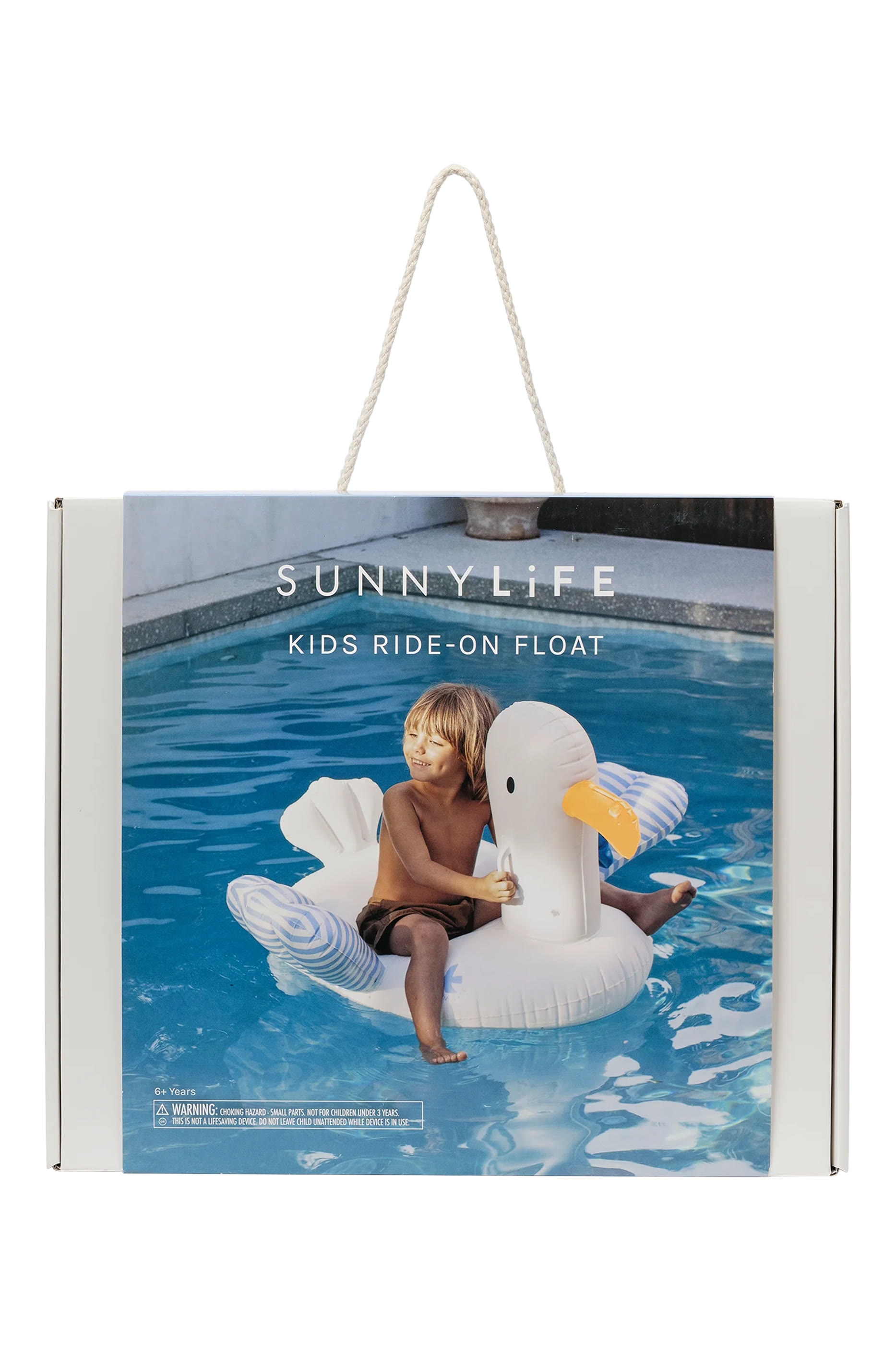 عوامة ركوب للأطفال 