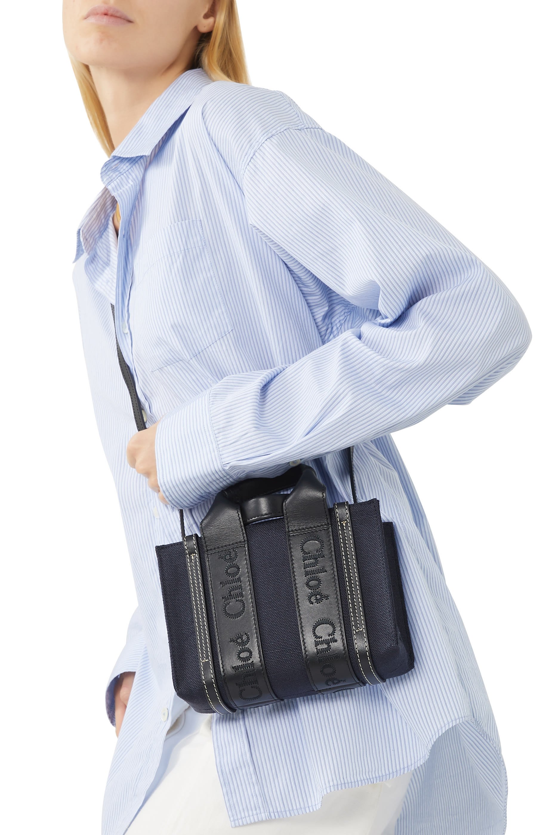 حقيبة يد وودي صغيرة