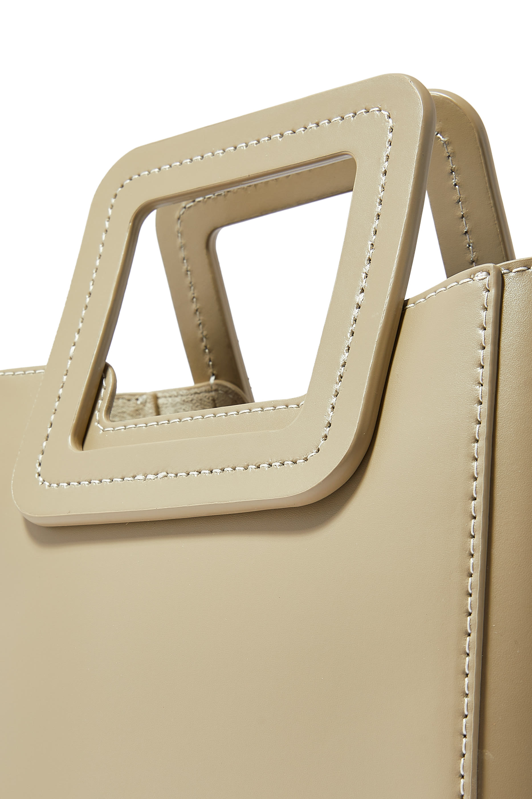 حقيبة شيرلي صغيرة جلد